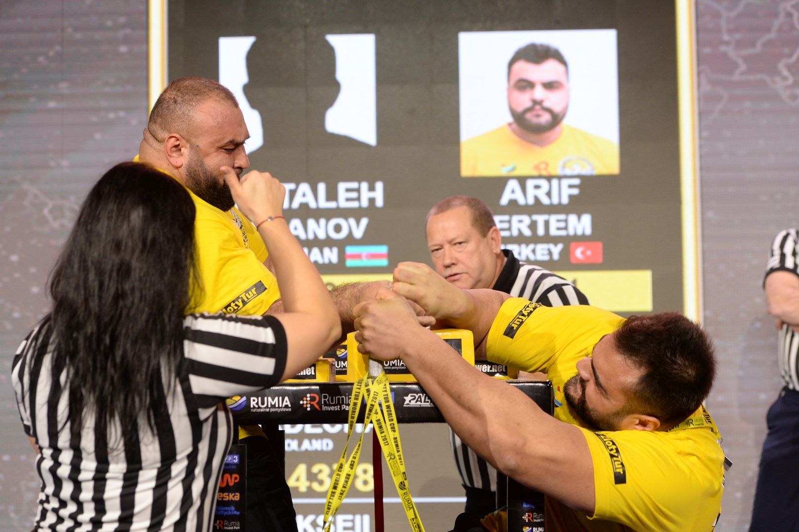 Zloty Tur 2017 Right Hand Eliminations