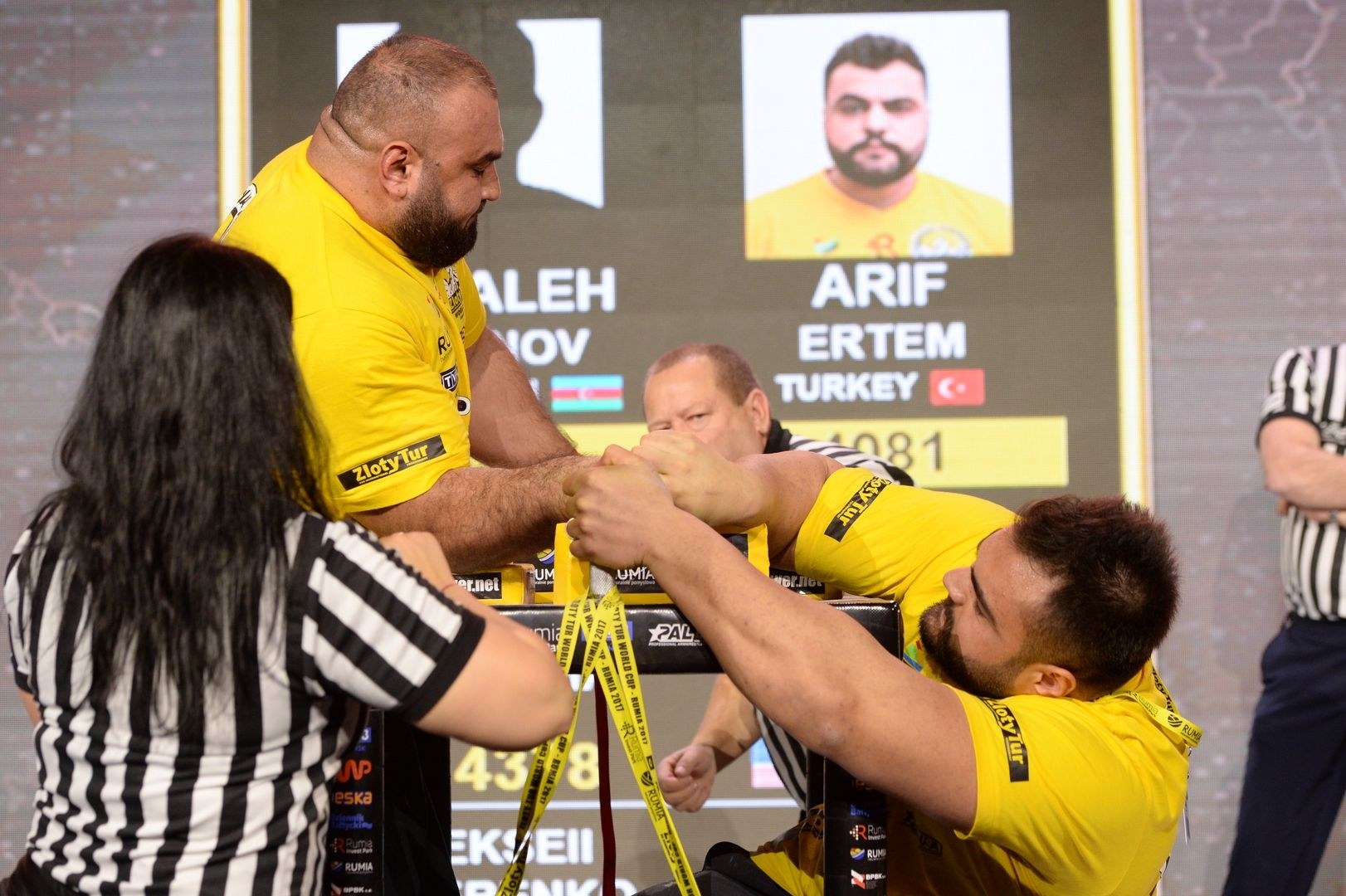 Zloty Tur 2017 Right Hand Eliminations