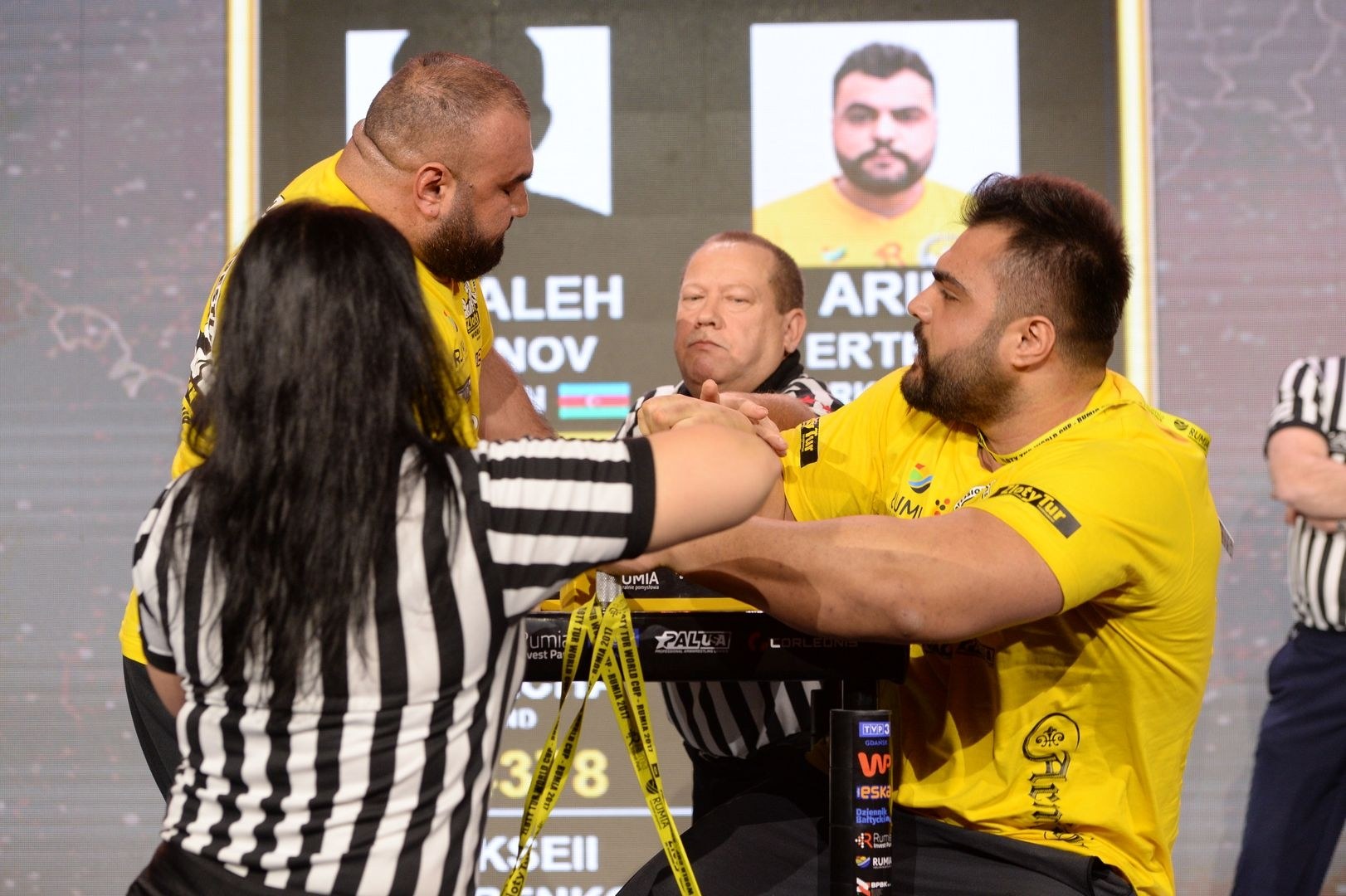 Zloty Tur 2017 Right Hand Eliminations