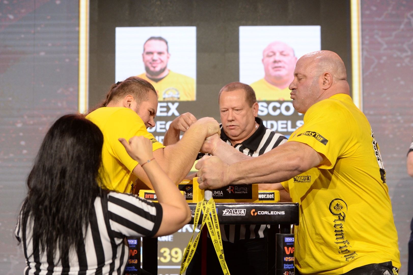 Zloty Tur 2017 Right Hand Eliminations