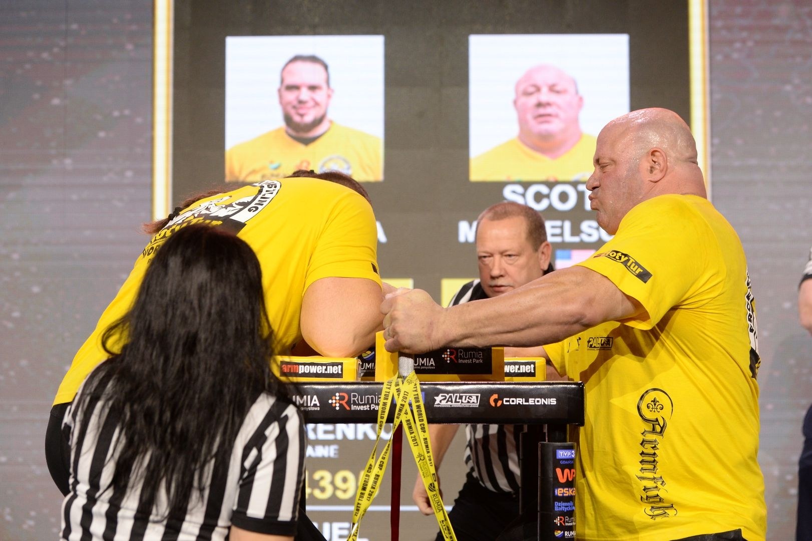 Zloty Tur 2017 Right Hand Eliminations