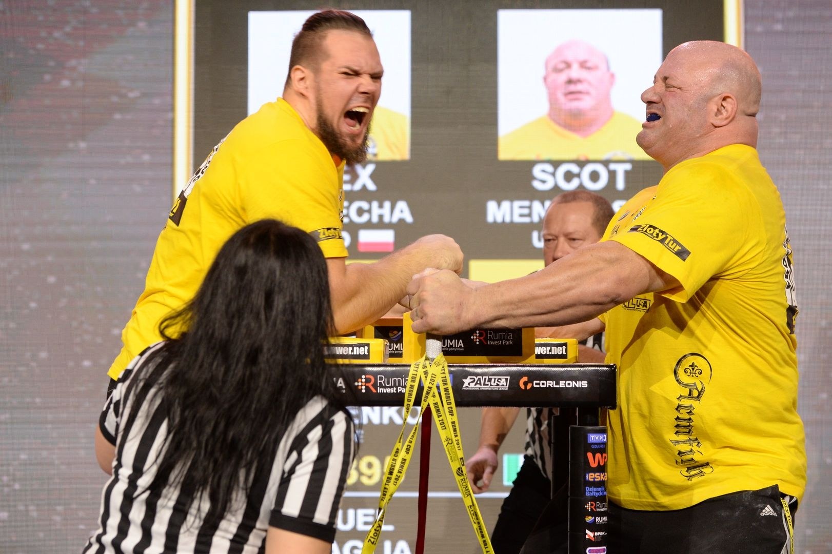 Zloty Tur 2017 Right Hand Eliminations