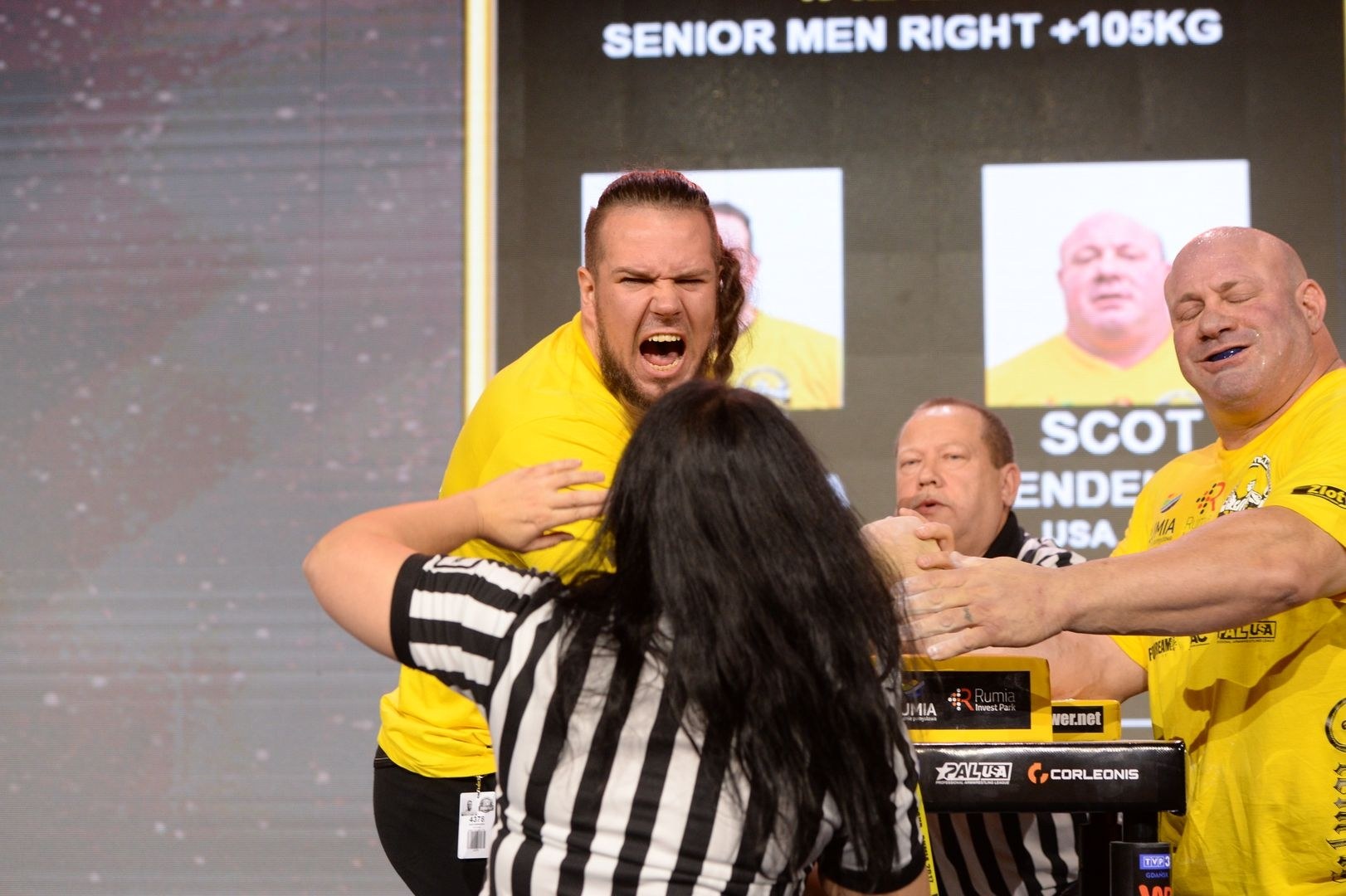 Zloty Tur 2017 Right Hand Eliminations