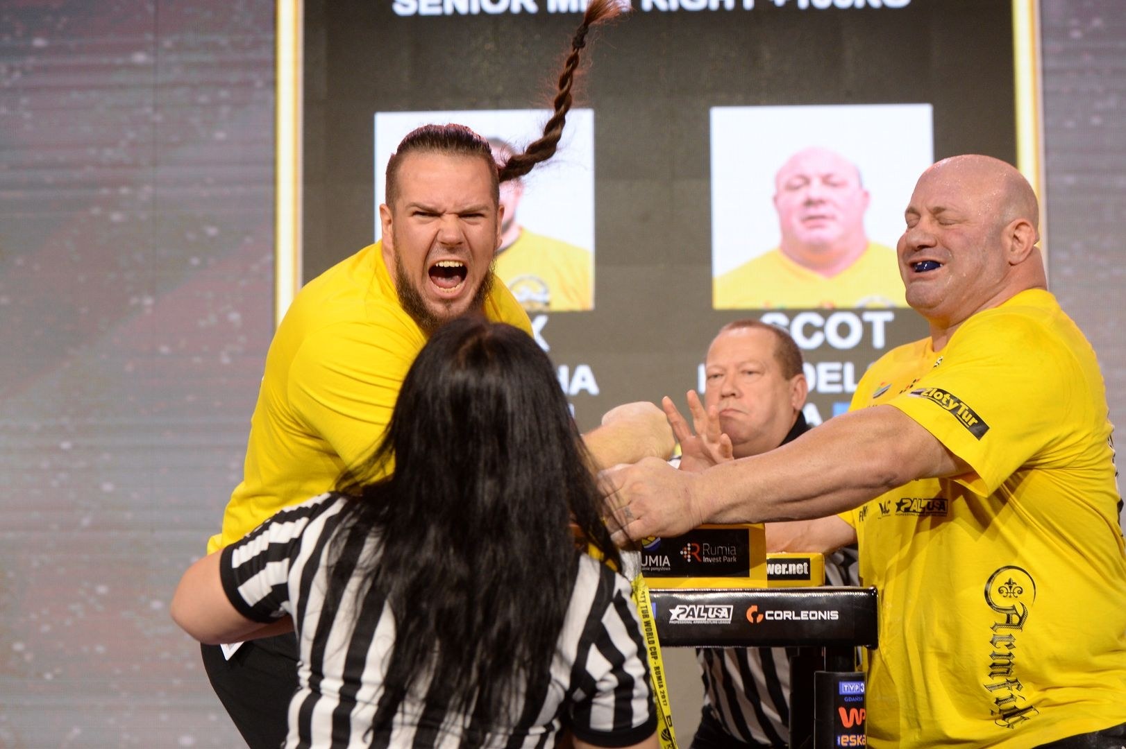 Zloty Tur 2017 Right Hand Eliminations