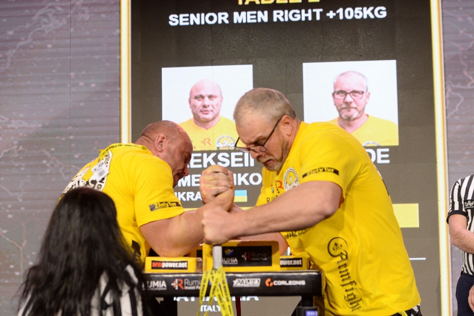 Zloty Tur 2017 Right Hand Eliminations