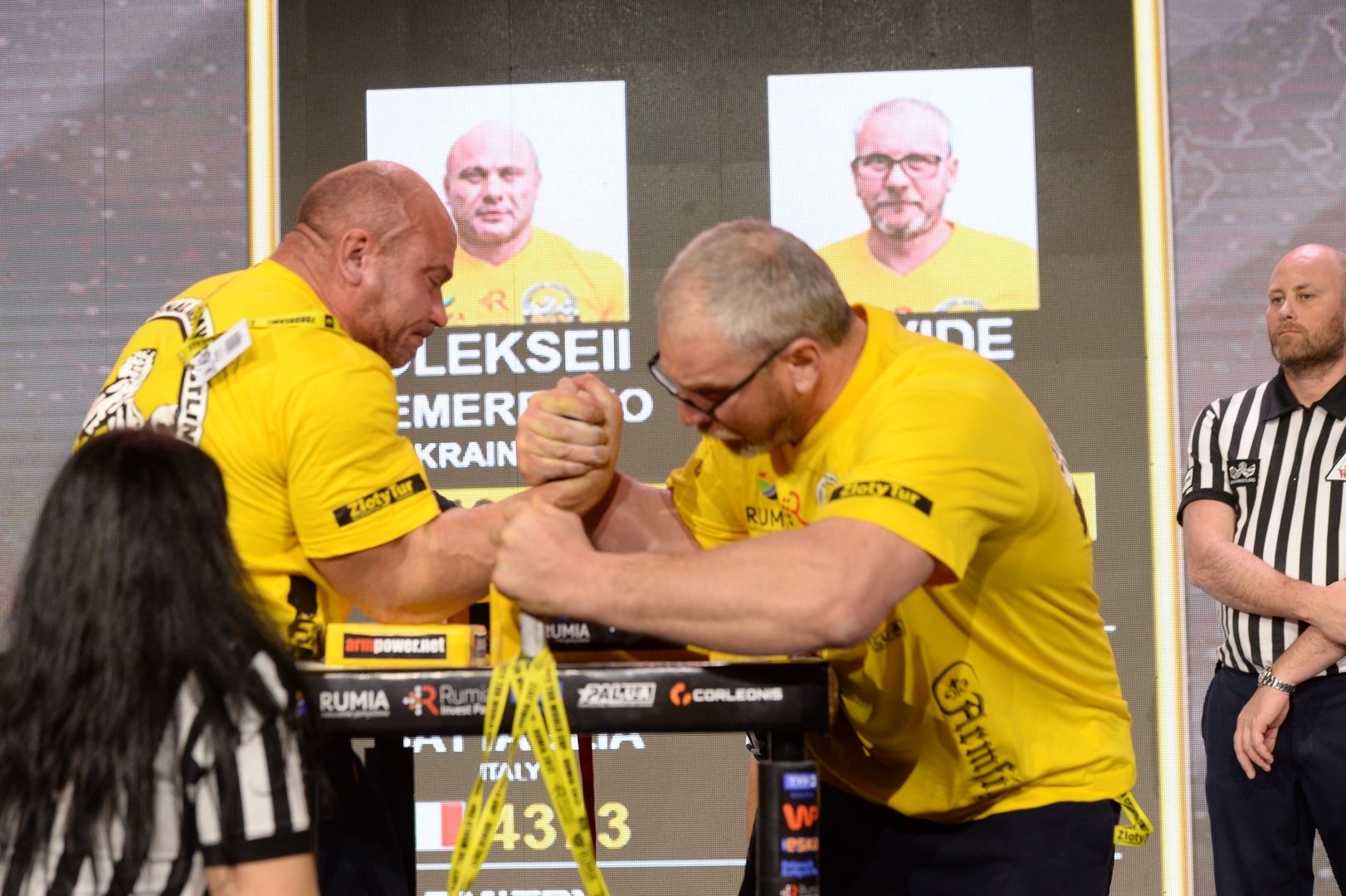 Zloty Tur 2017 Right Hand Eliminations