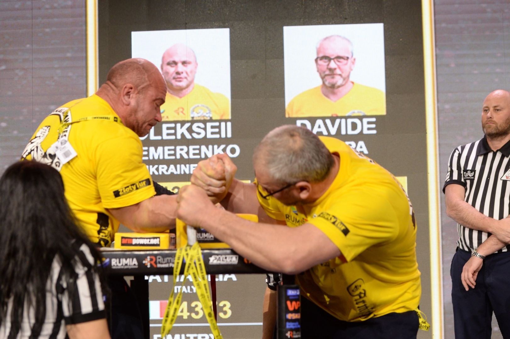 Zloty Tur 2017 Right Hand Eliminations