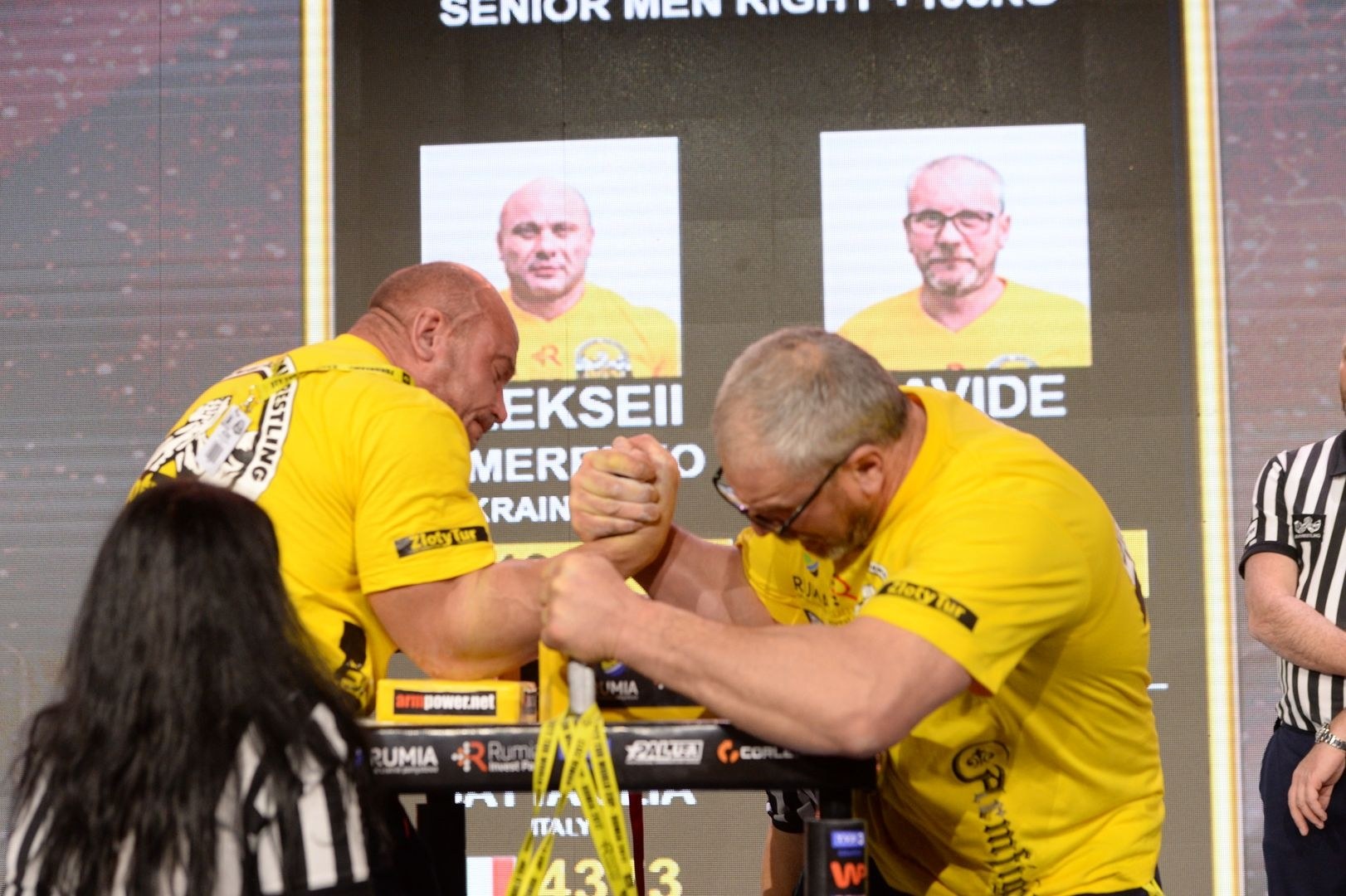 Zloty Tur 2017 Right Hand Eliminations