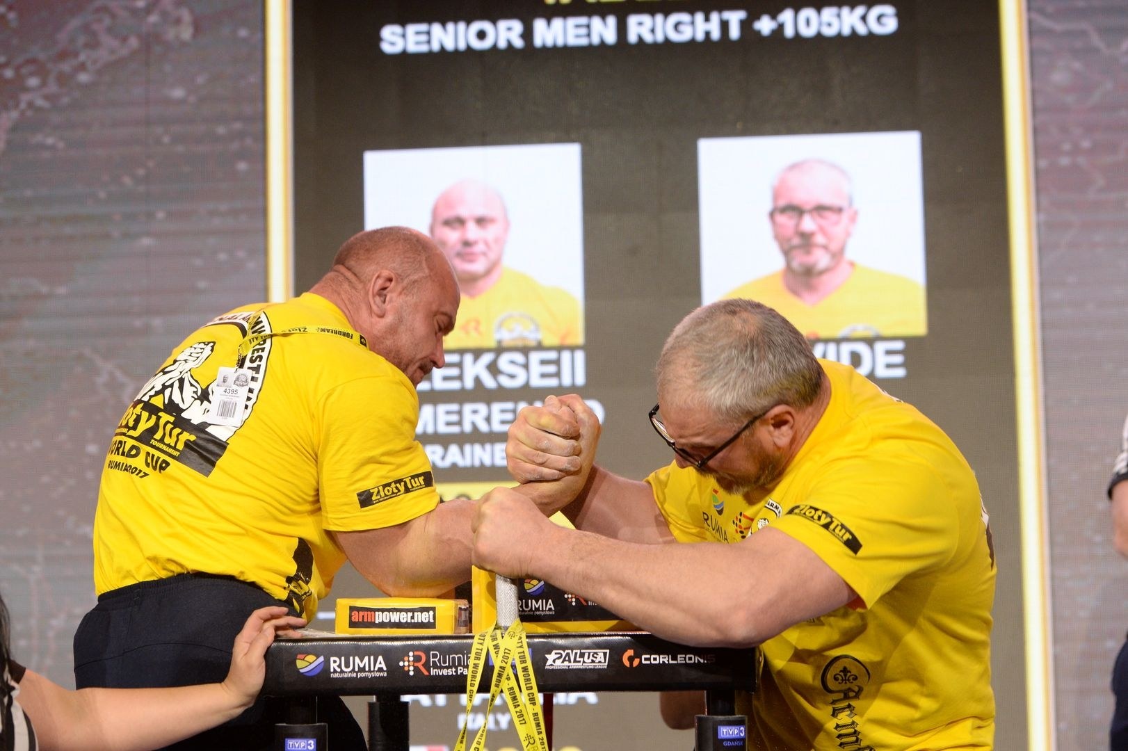 Zloty Tur 2017 Right Hand Eliminations