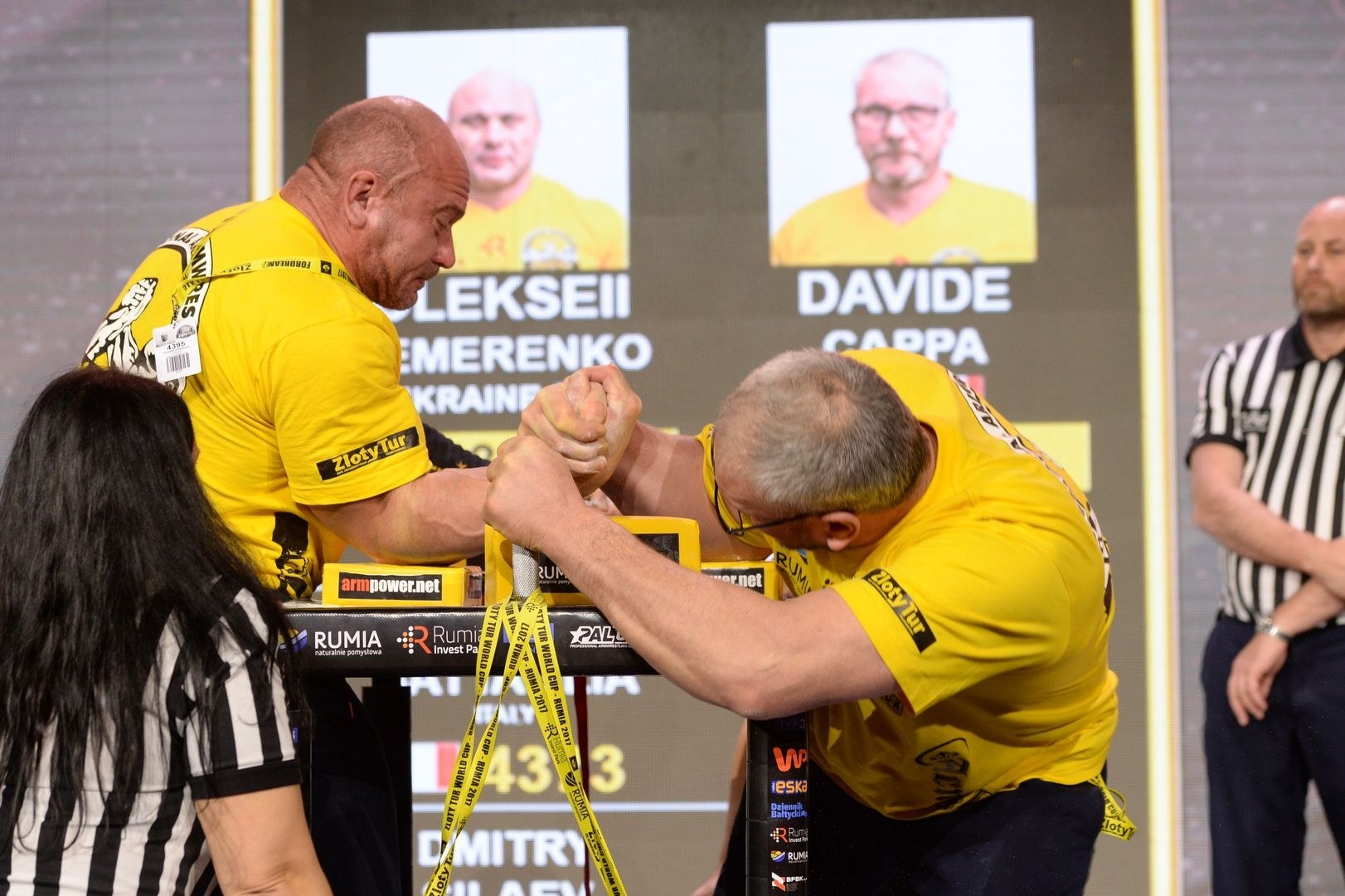 Zloty Tur 2017 Right Hand Eliminations