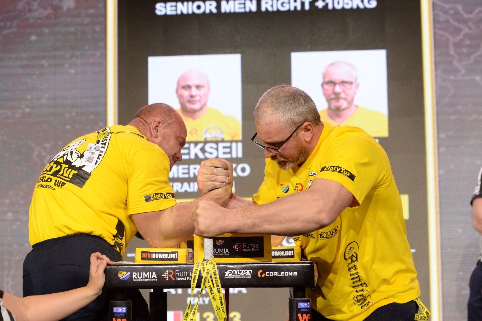 Zloty Tur 2017 Right Hand Eliminations