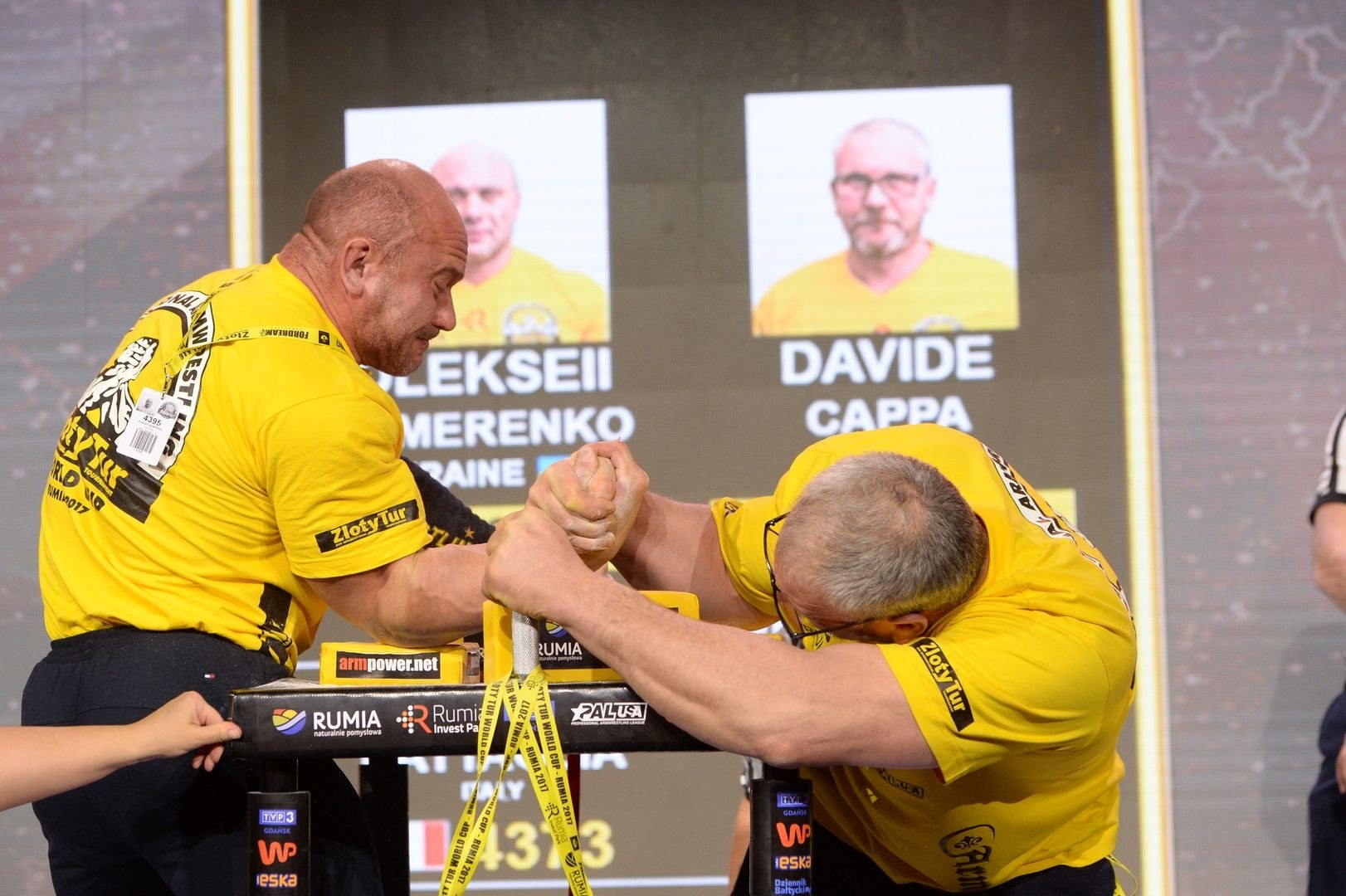 Zloty Tur 2017 Right Hand Eliminations