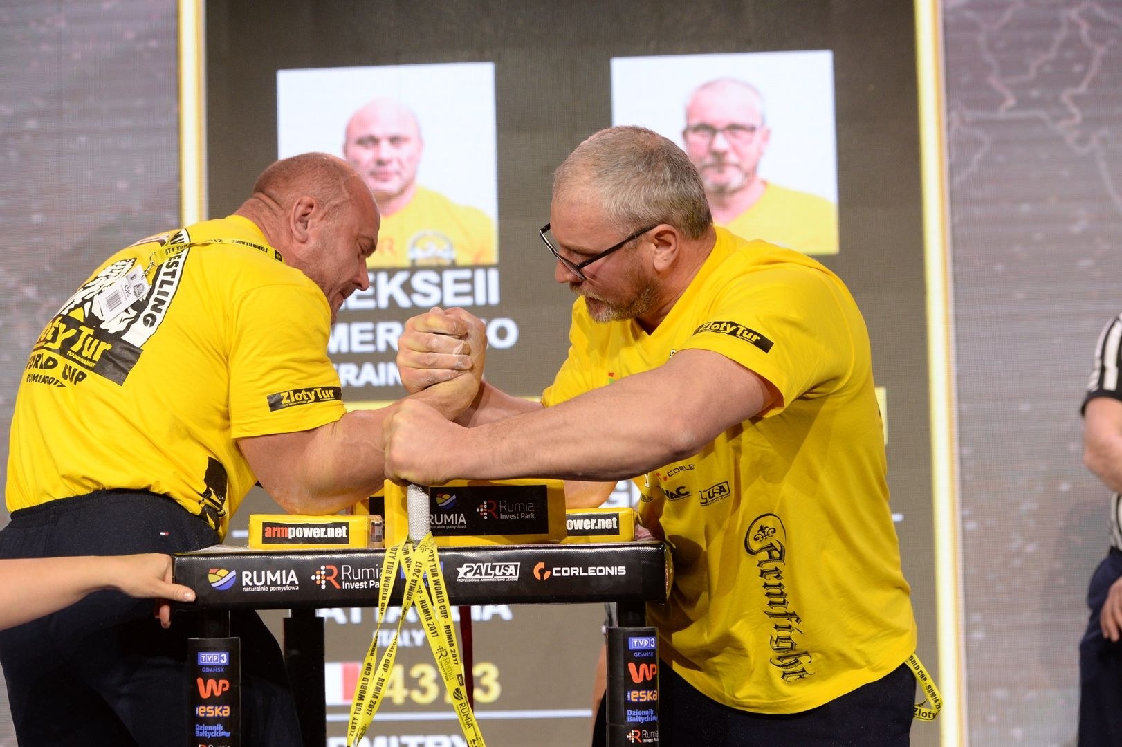 Zloty Tur 2017 Right Hand Eliminations