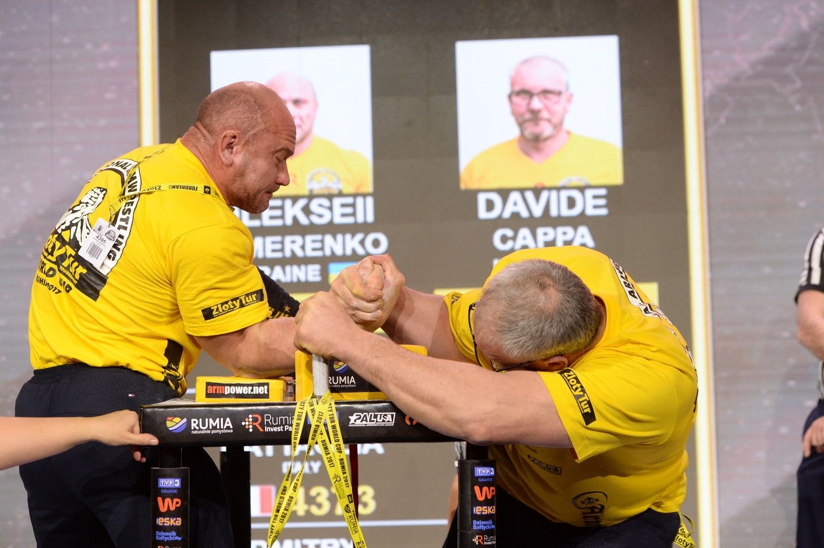 Zloty Tur 2017 Right Hand Eliminations