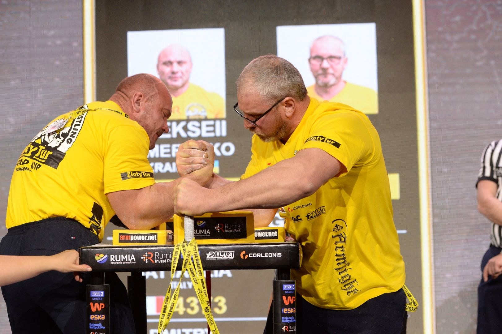 Zloty Tur 2017 Right Hand Eliminations