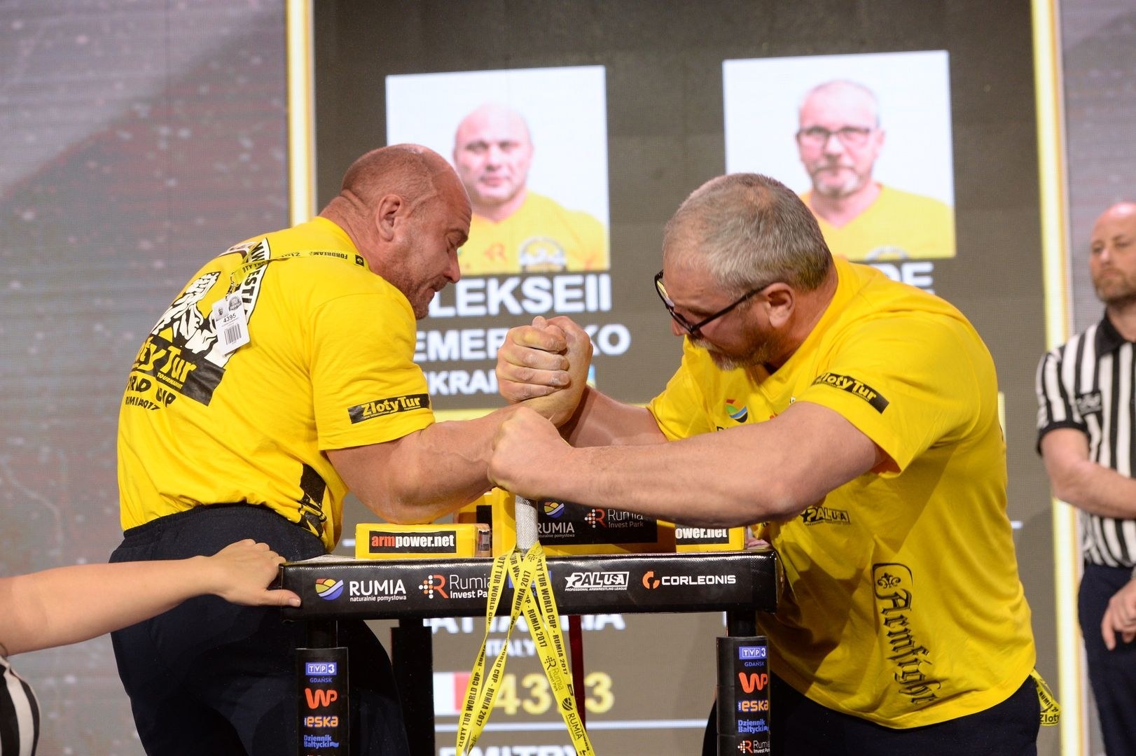 Zloty Tur 2017 Right Hand Eliminations