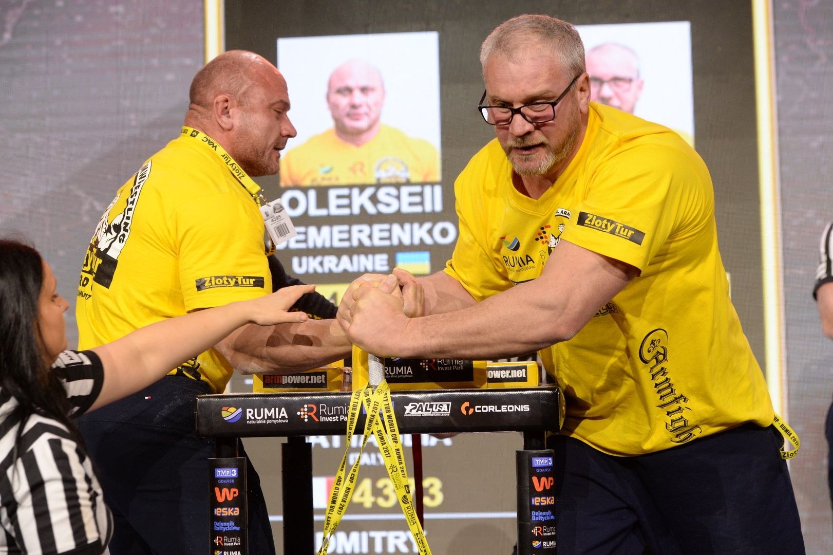 Zloty Tur 2017 Right Hand Eliminations