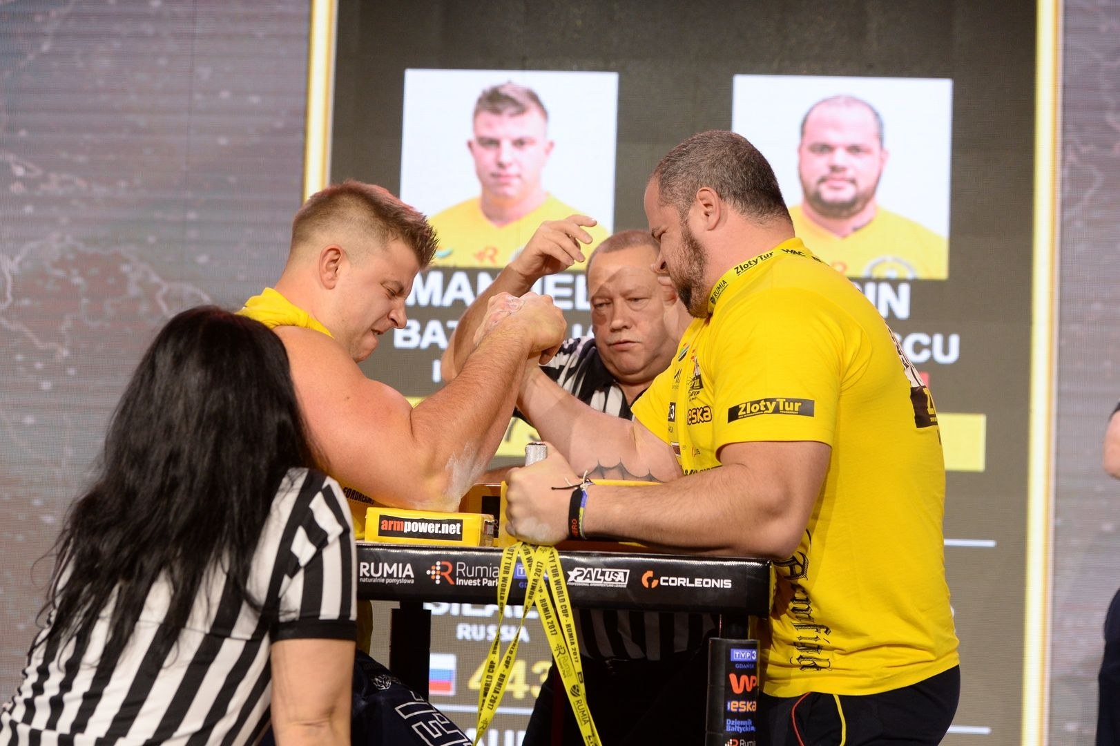 Zloty Tur 2017 Right Hand Eliminations