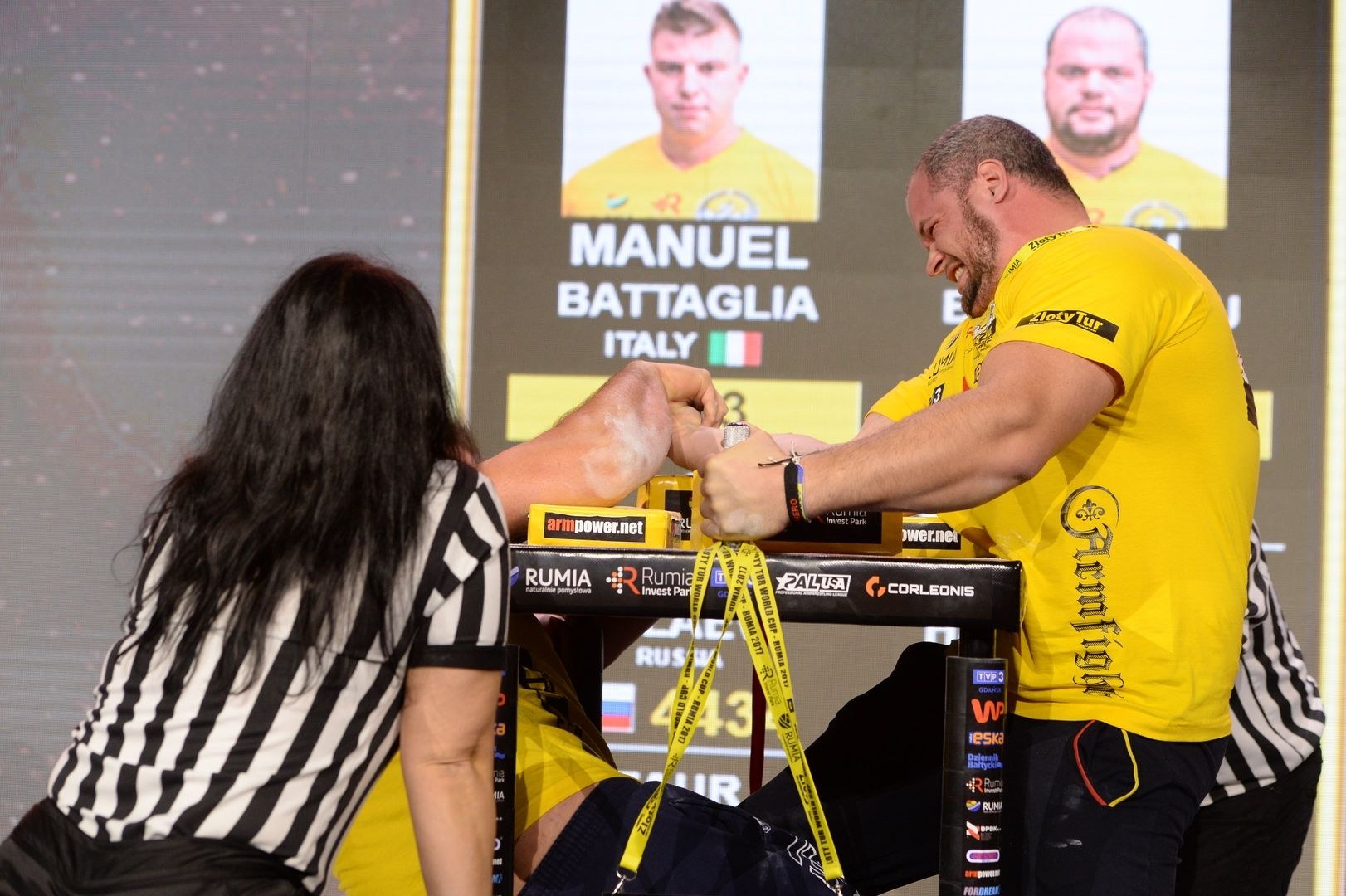 Zloty Tur 2017 Right Hand Eliminations