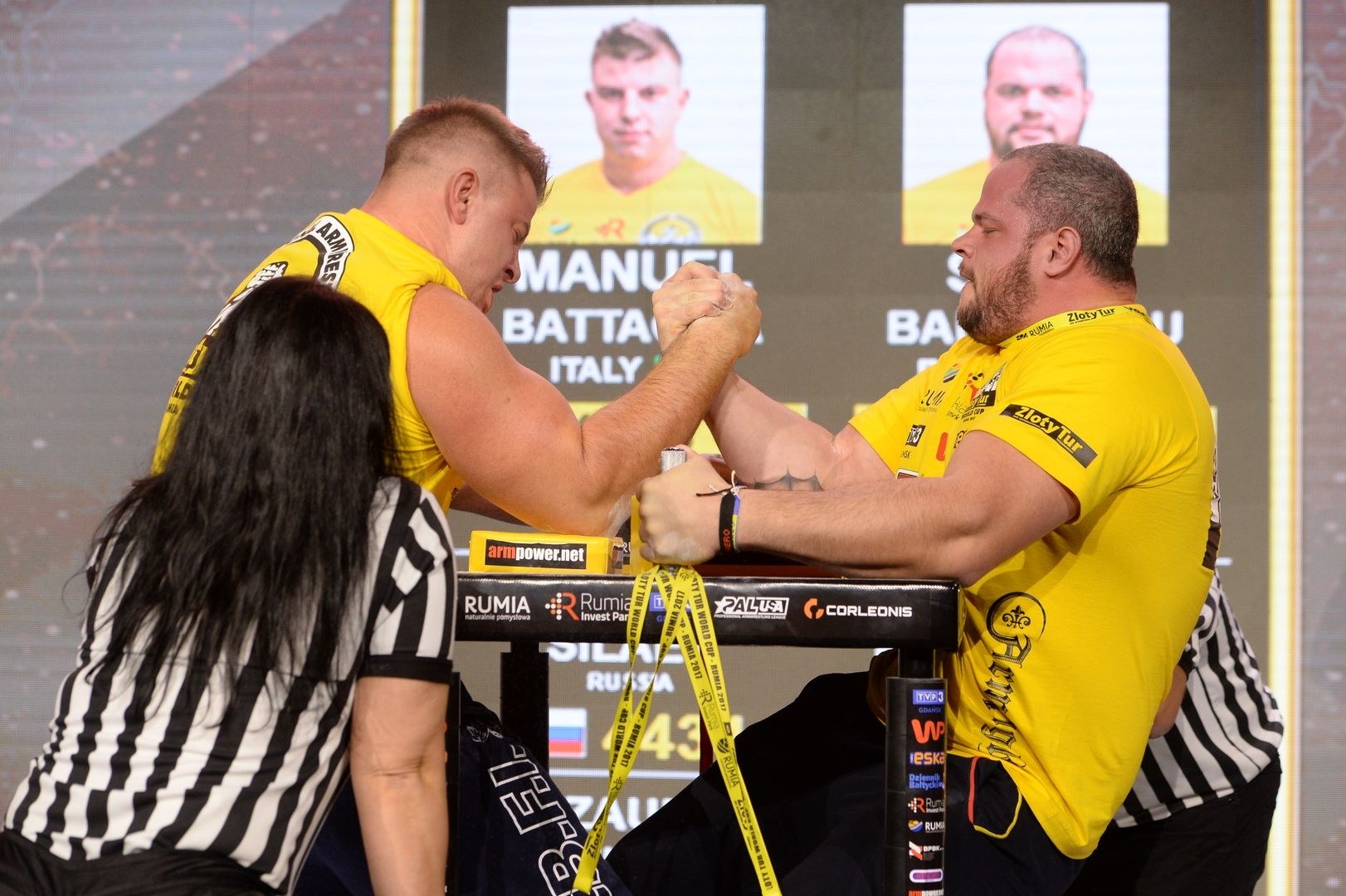 Zloty Tur 2017 Right Hand Eliminations