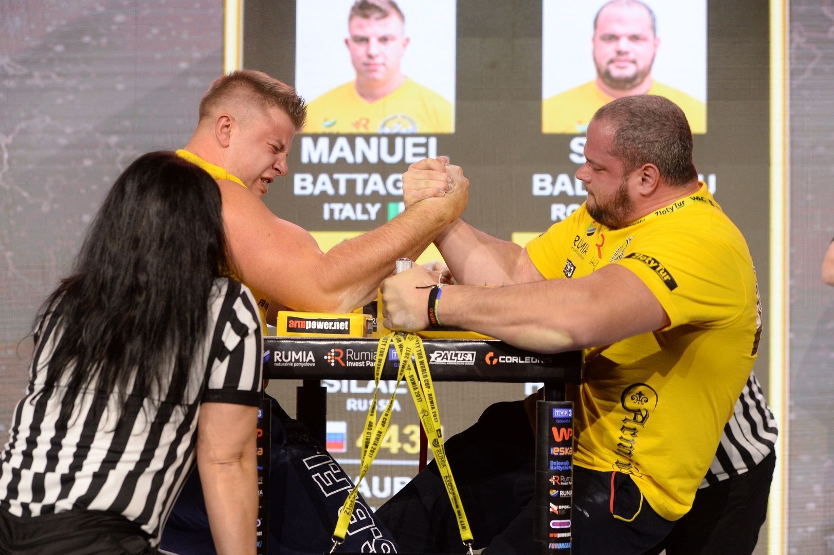 Zloty Tur 2017 Right Hand Eliminations