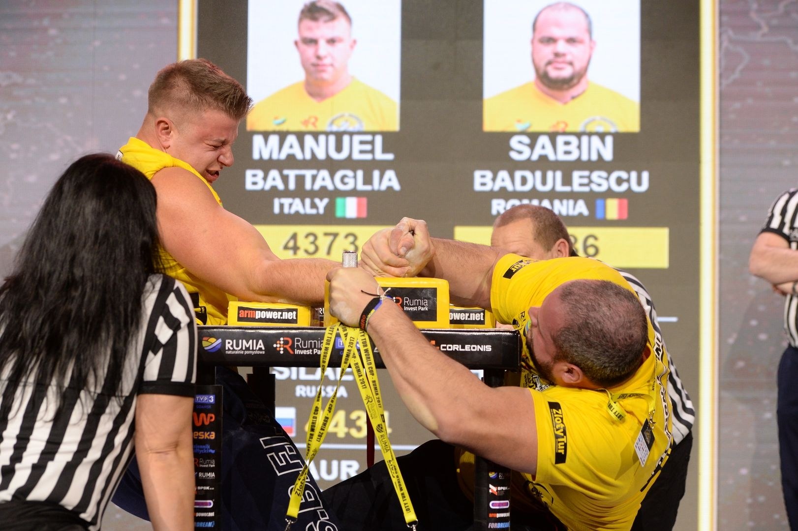 Zloty Tur 2017 Right Hand Eliminations