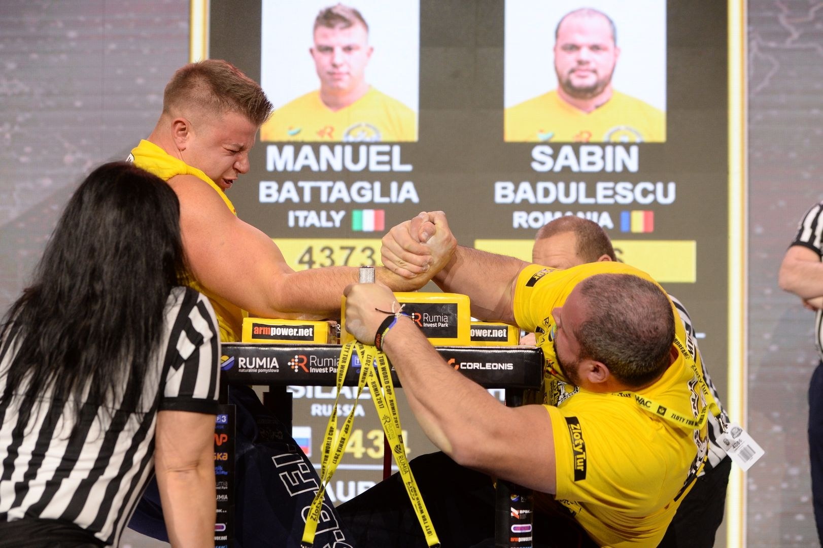 Zloty Tur 2017 Right Hand Eliminations