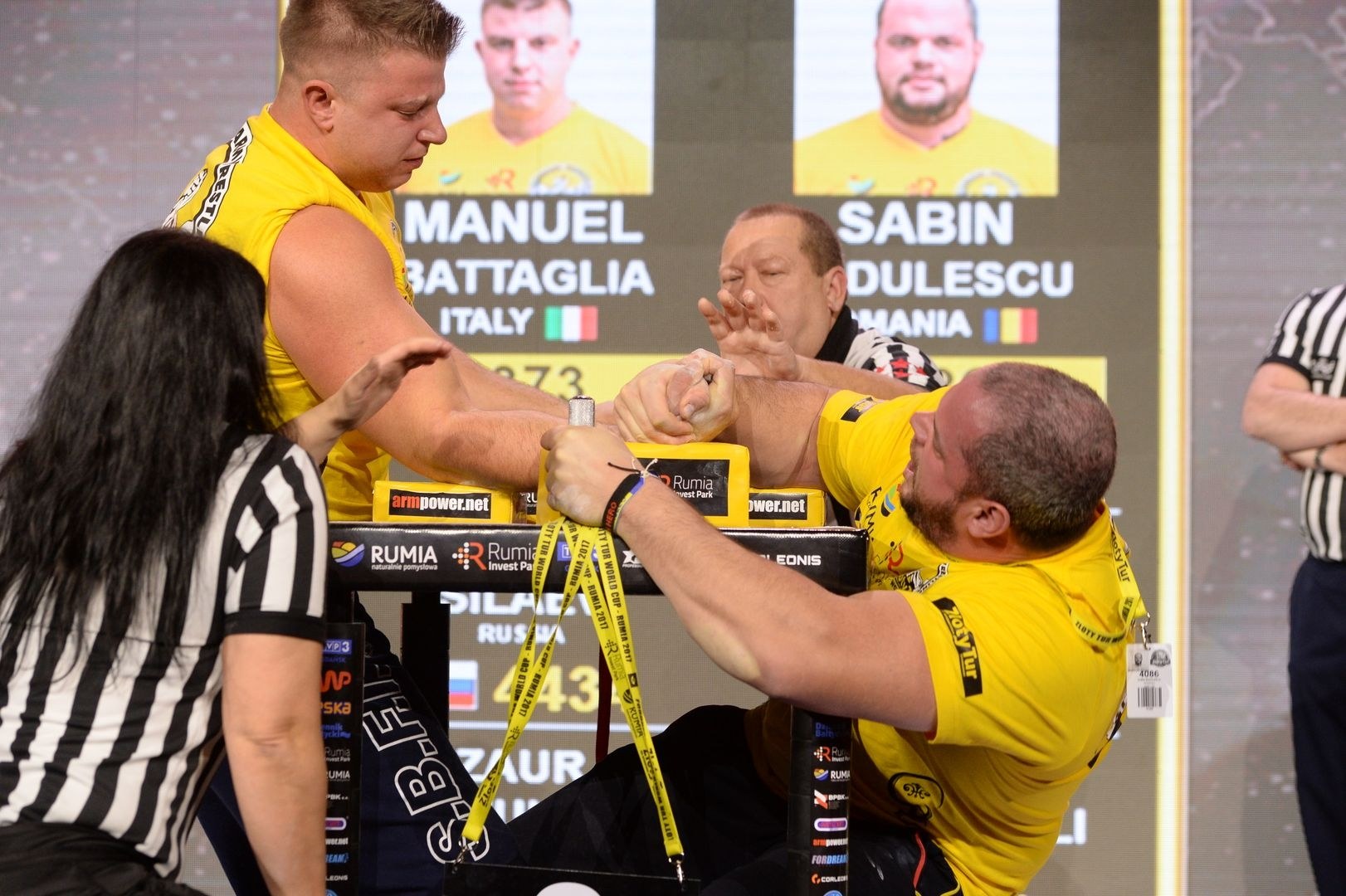 Zloty Tur 2017 Right Hand Eliminations