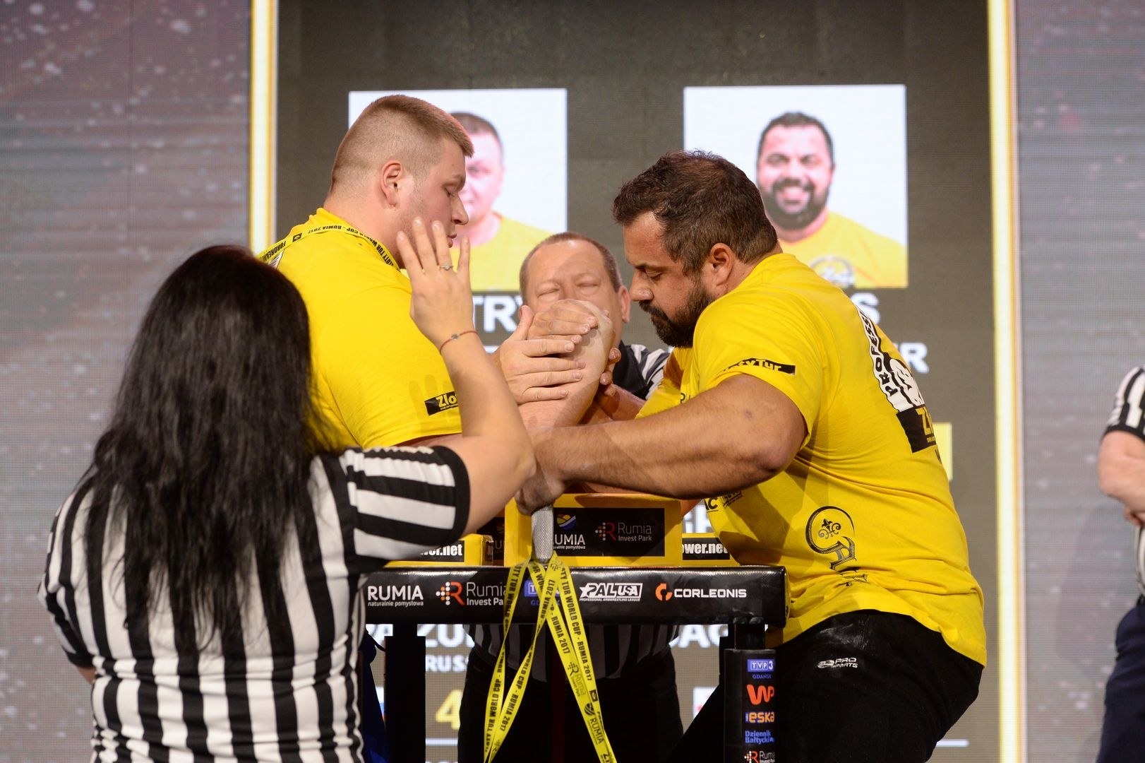 Zloty Tur 2017 Right Hand Eliminations