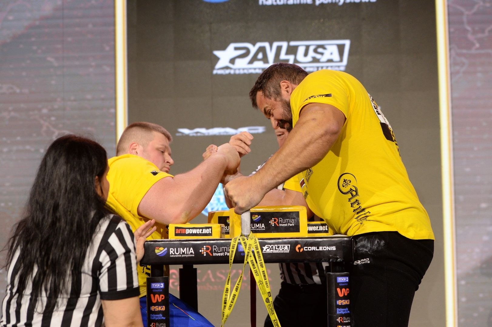 Zloty Tur 2017 Right Hand Eliminations