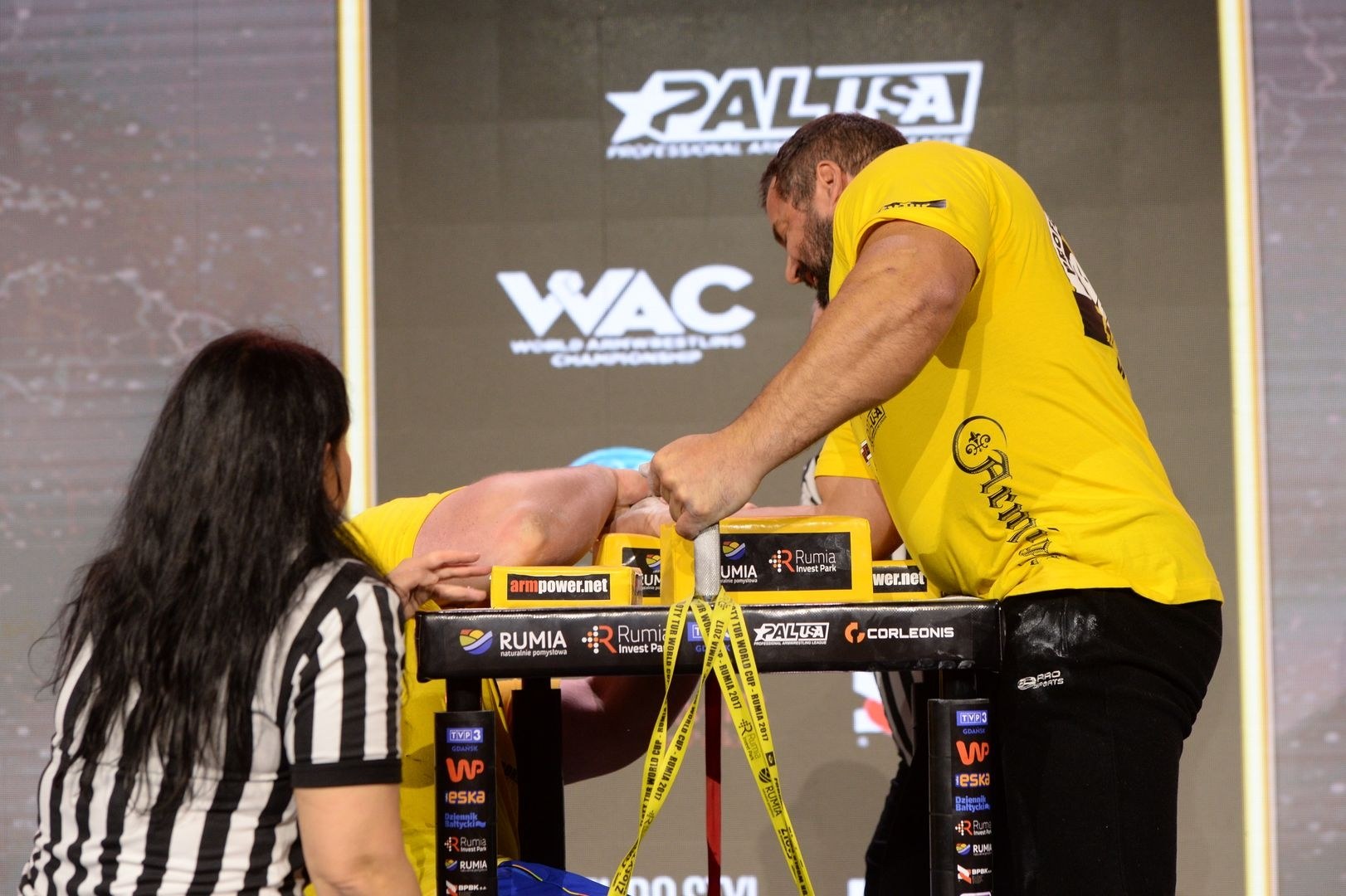 Zloty Tur 2017 Right Hand Eliminations