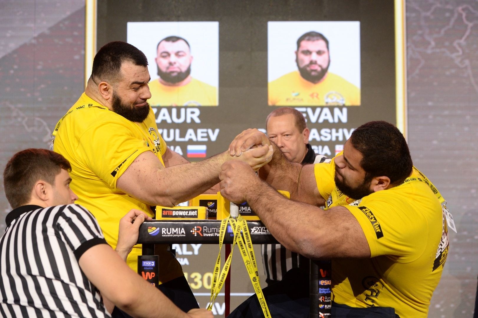 Zloty Tur 2017 Right Hand Eliminations