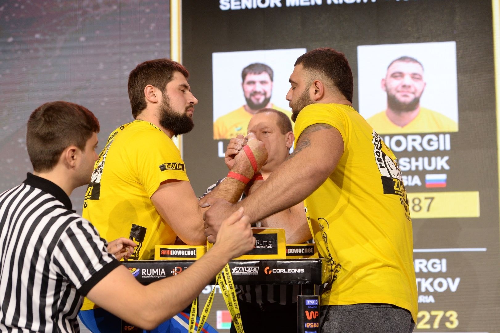 Zloty Tur 2017 Right Hand Eliminations