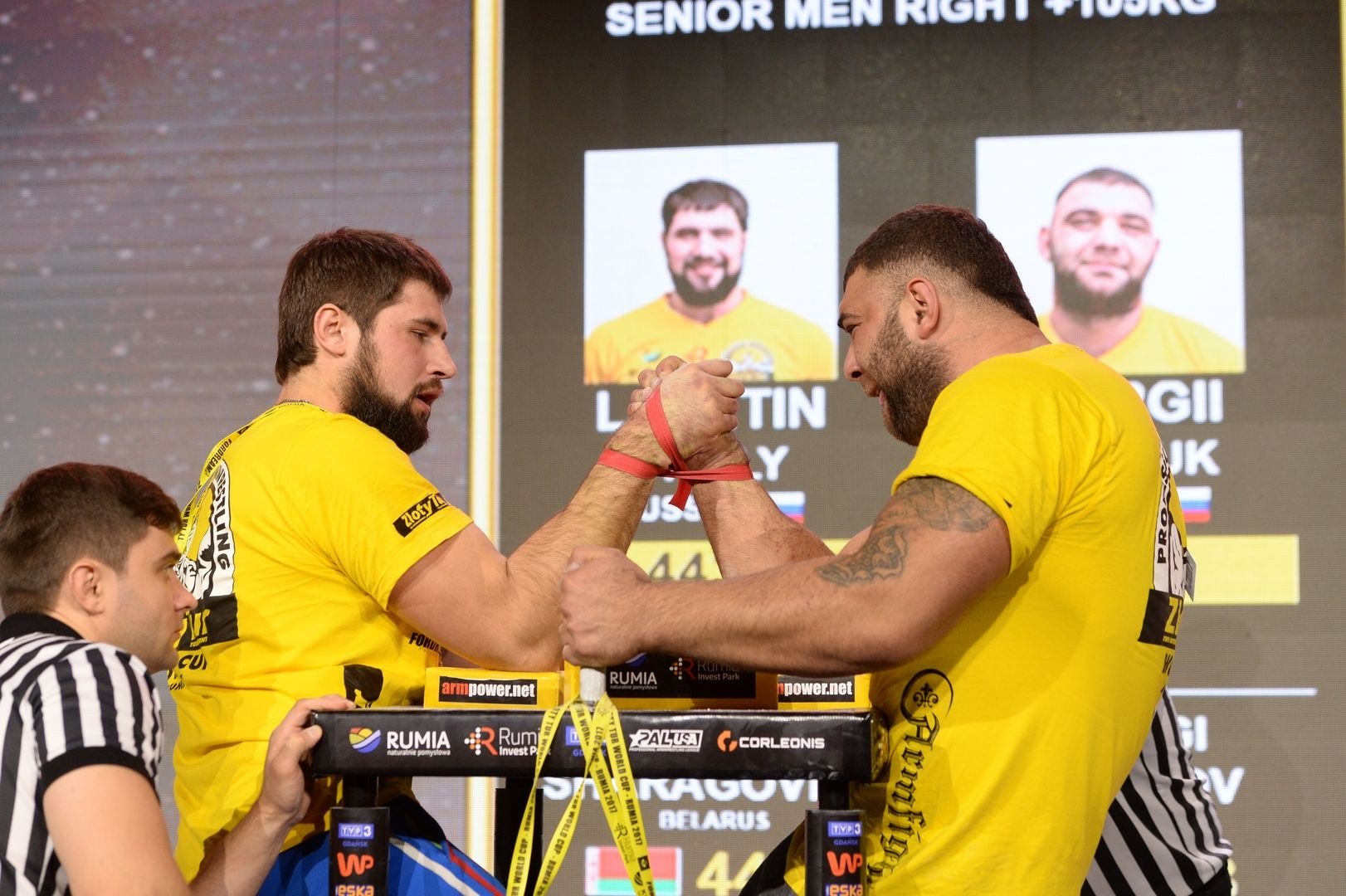 Zloty Tur 2017 Right Hand Eliminations