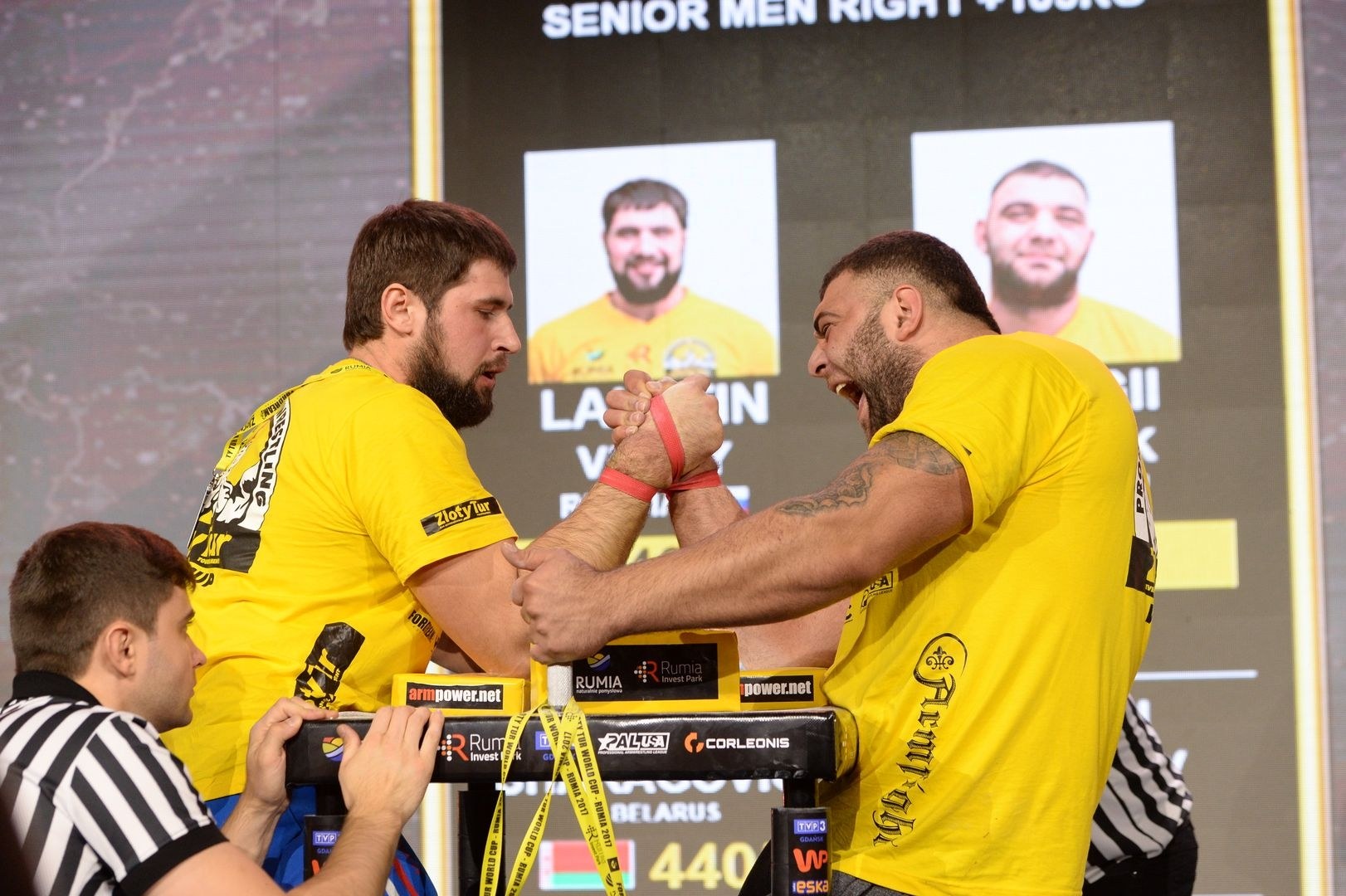 Zloty Tur 2017 Right Hand Eliminations