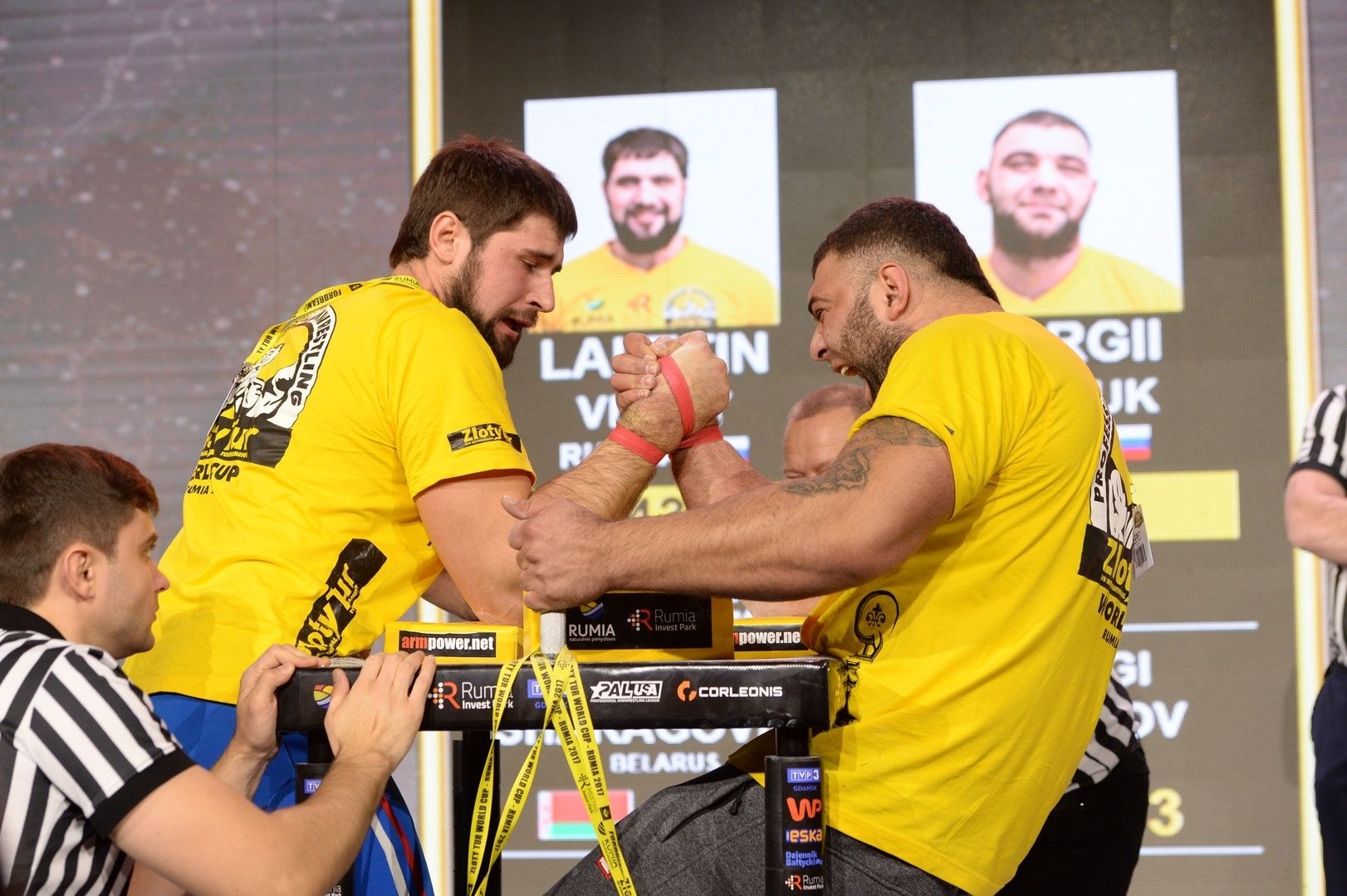 Zloty Tur 2017 Right Hand Eliminations