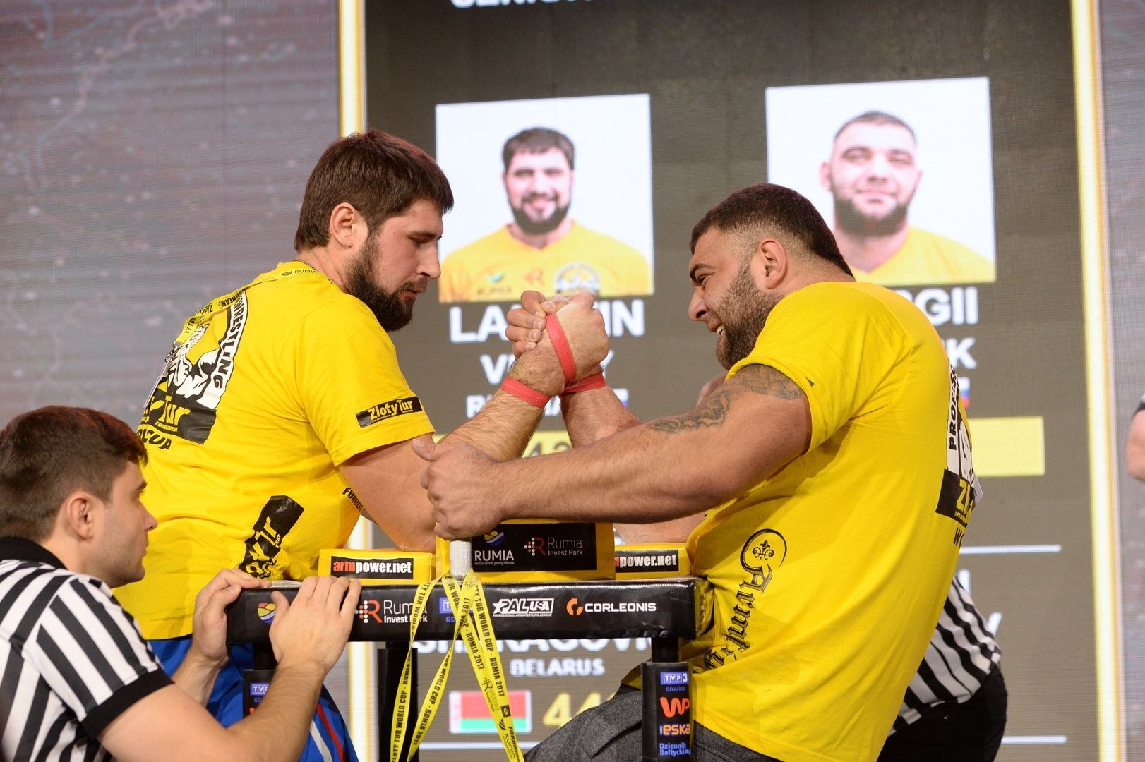 Zloty Tur 2017 Right Hand Eliminations