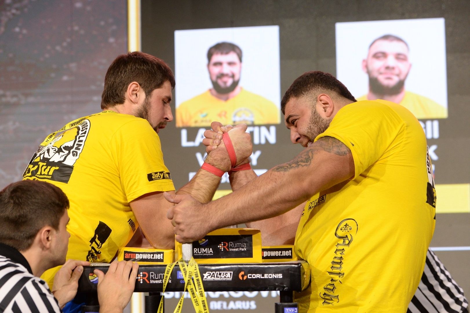 Zloty Tur 2017 Right Hand Eliminations