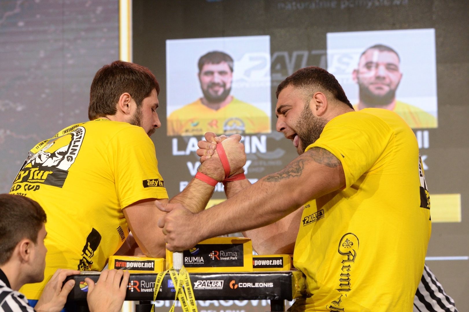 Zloty Tur 2017 Right Hand Eliminations