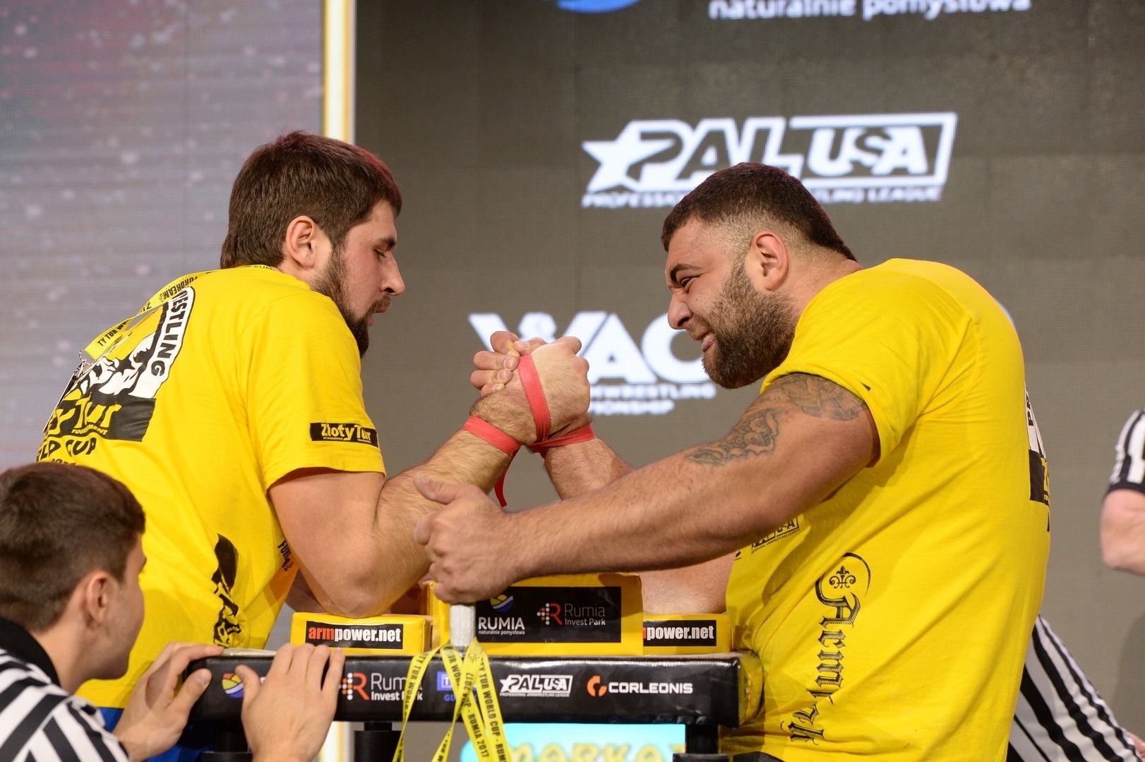 Zloty Tur 2017 Right Hand Eliminations