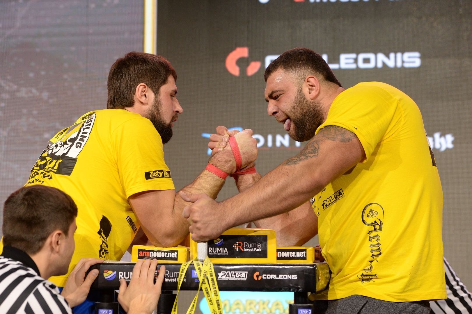 Zloty Tur 2017 Right Hand Eliminations