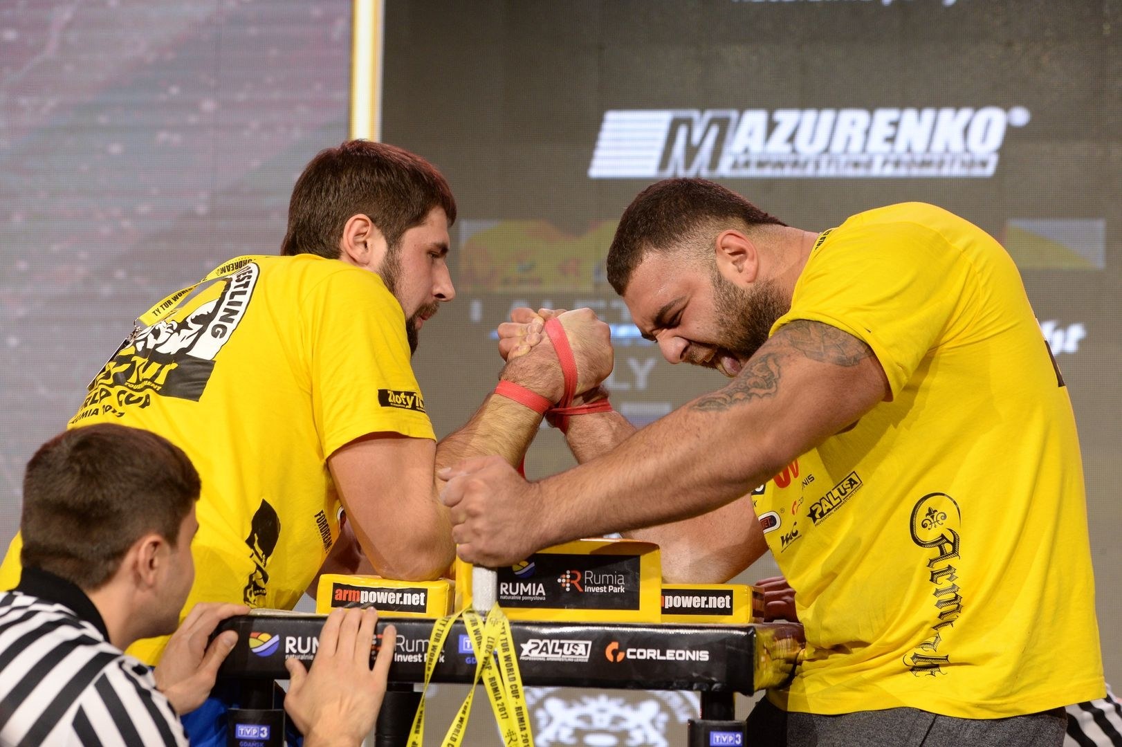 Zloty Tur 2017 Right Hand Eliminations