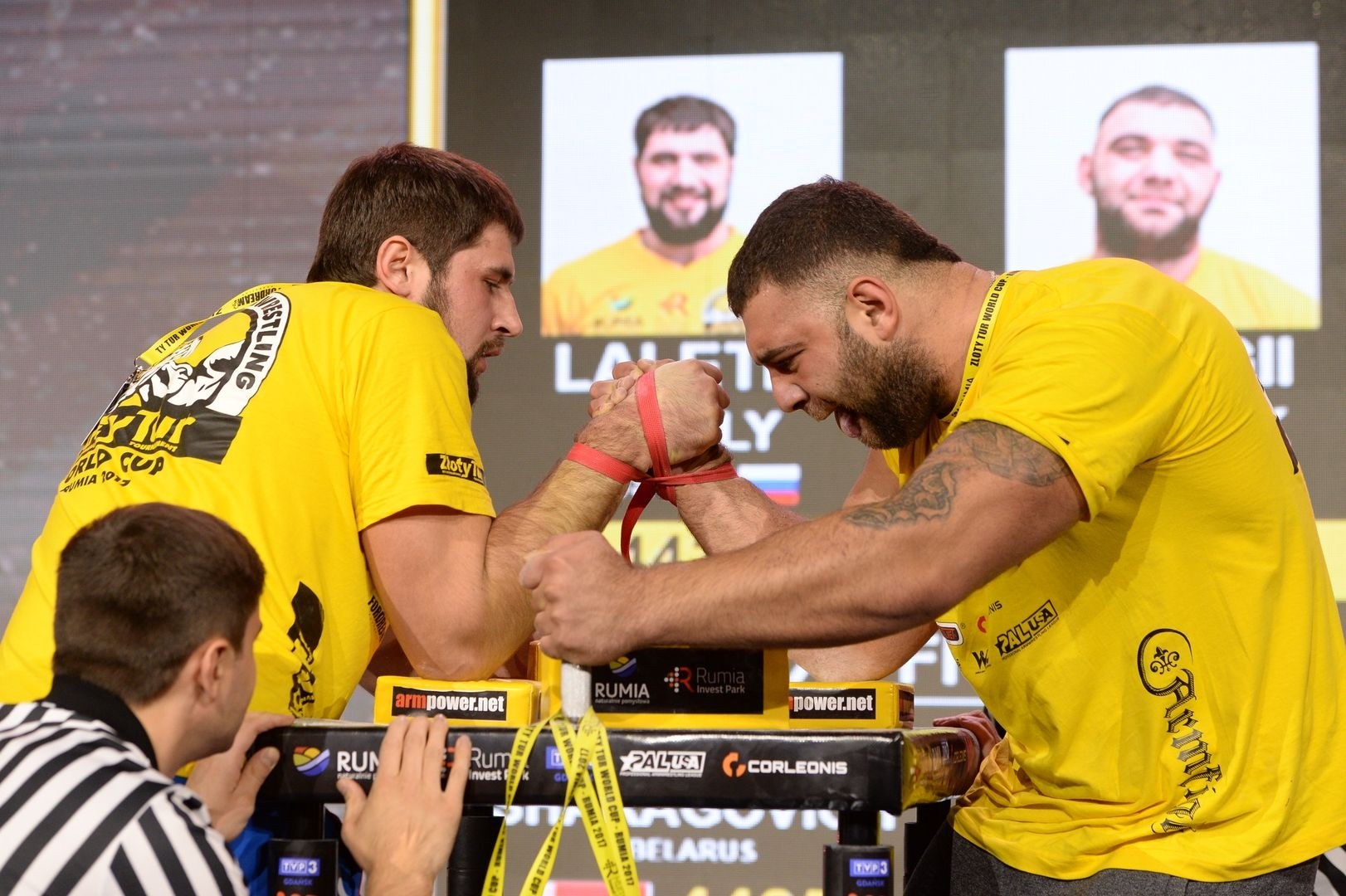 Zloty Tur 2017 Right Hand Eliminations