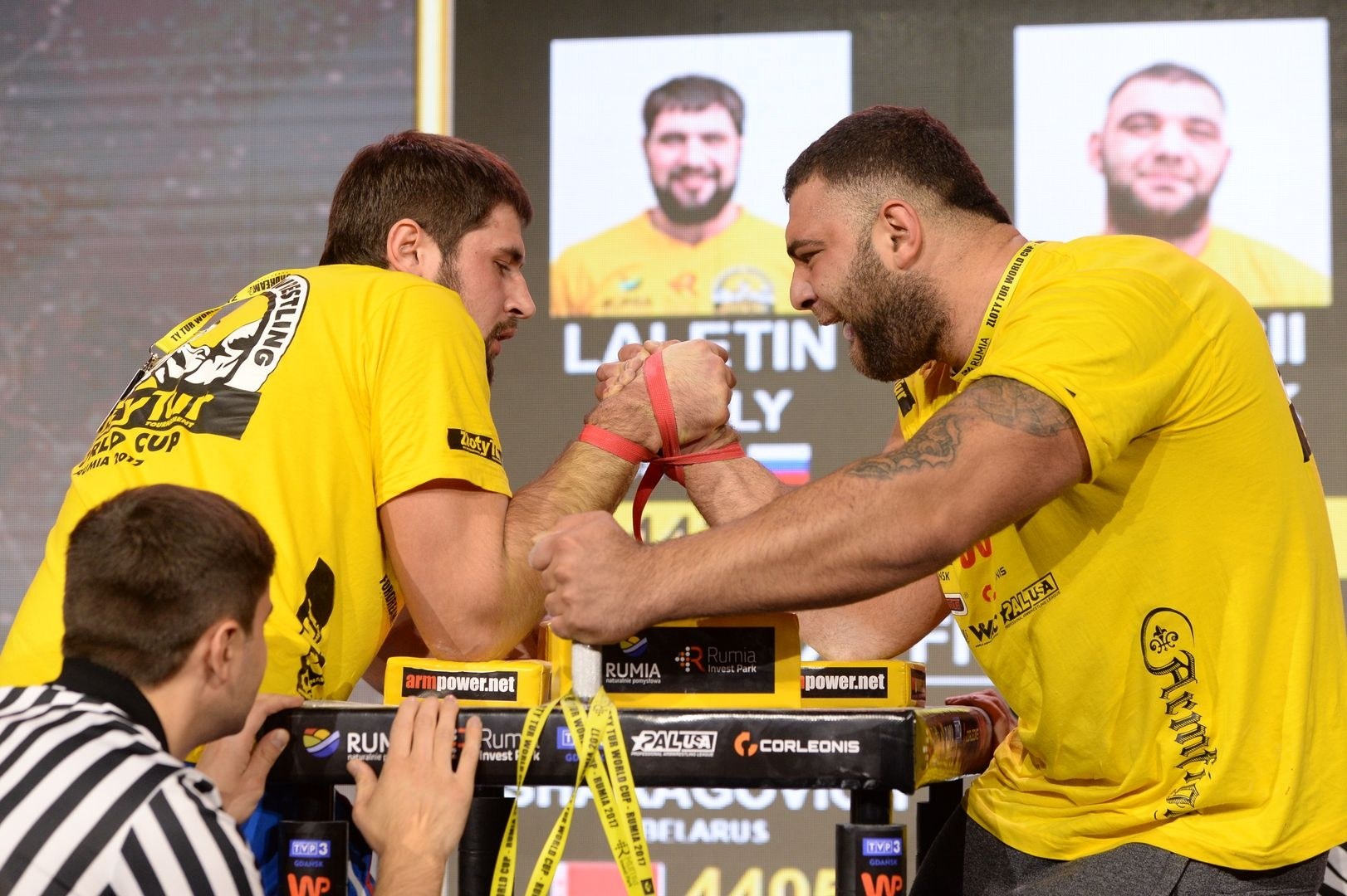 Zloty Tur 2017 Right Hand Eliminations