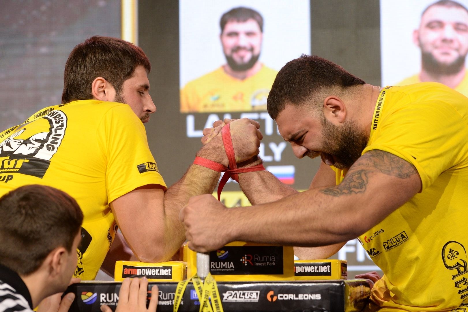 Zloty Tur 2017 Right Hand Eliminations