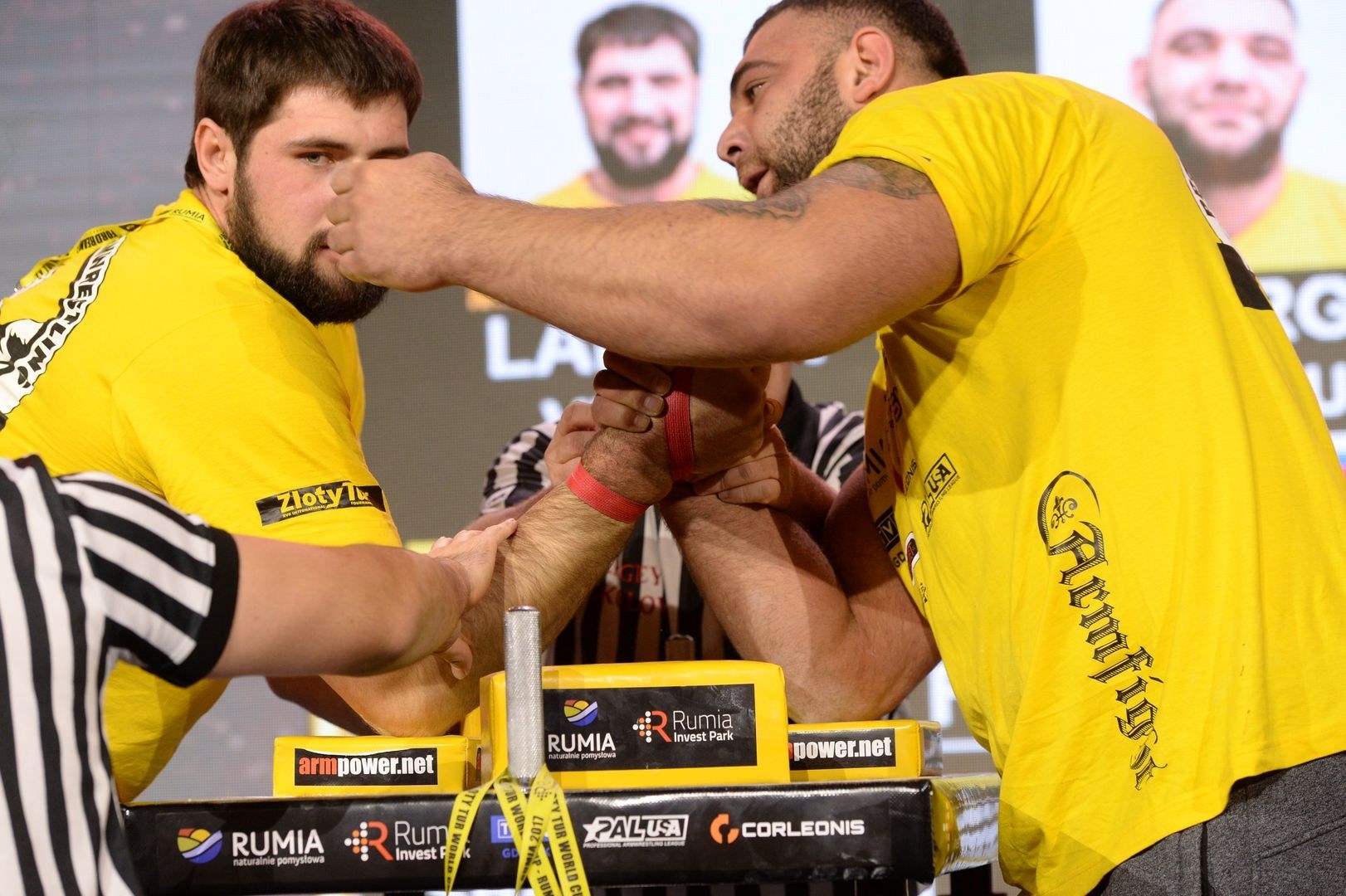 Zloty Tur 2017 Right Hand Eliminations