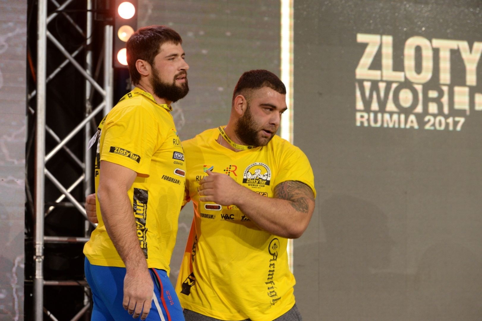 Zloty Tur 2017 Right Hand Eliminations