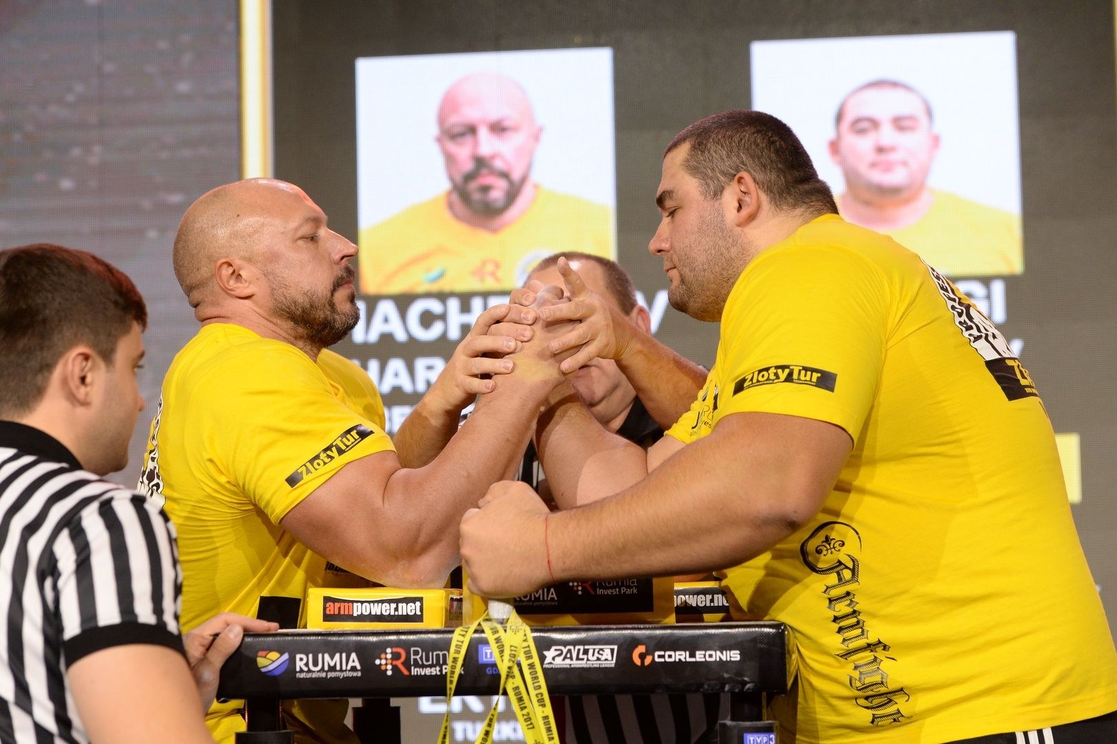 Zloty Tur 2017 Right Hand Eliminations