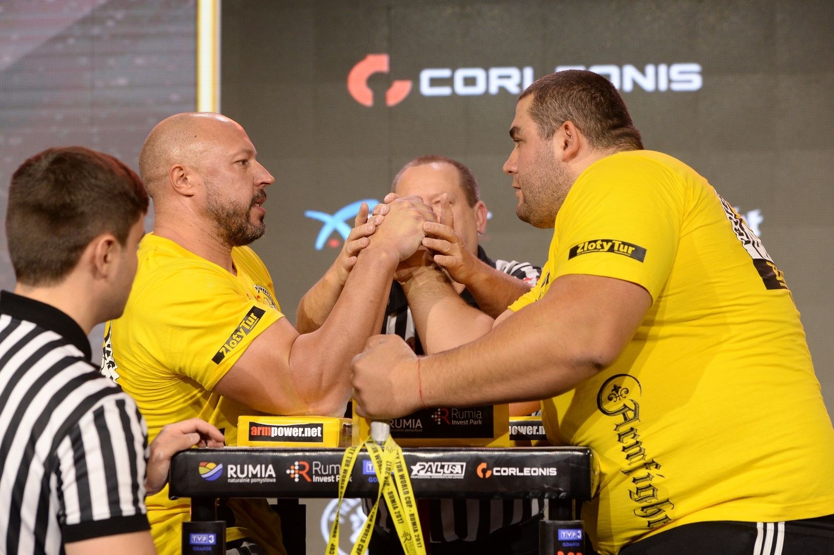 Zloty Tur 2017 Right Hand Eliminations