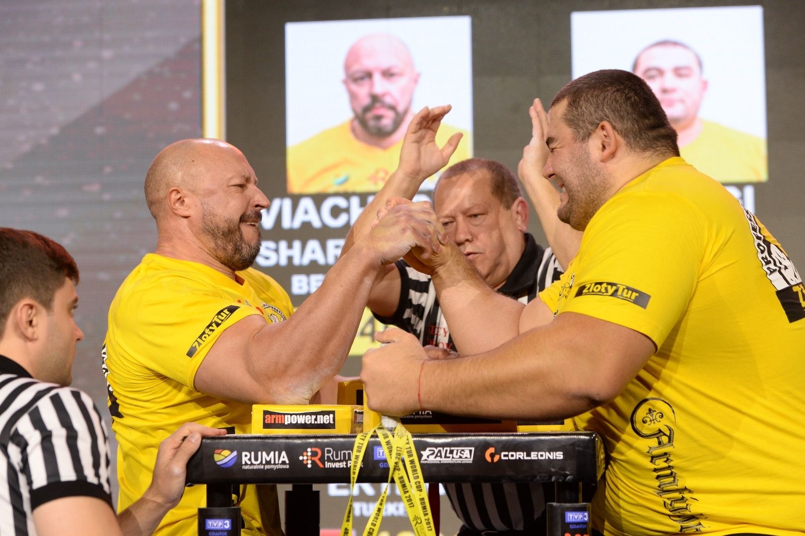 Zloty Tur 2017 Right Hand Eliminations